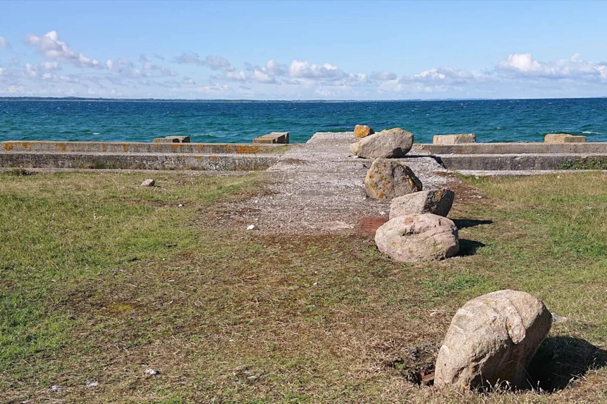 4 persoons vakantie huis in Bogense-By Traum-Waterzicht