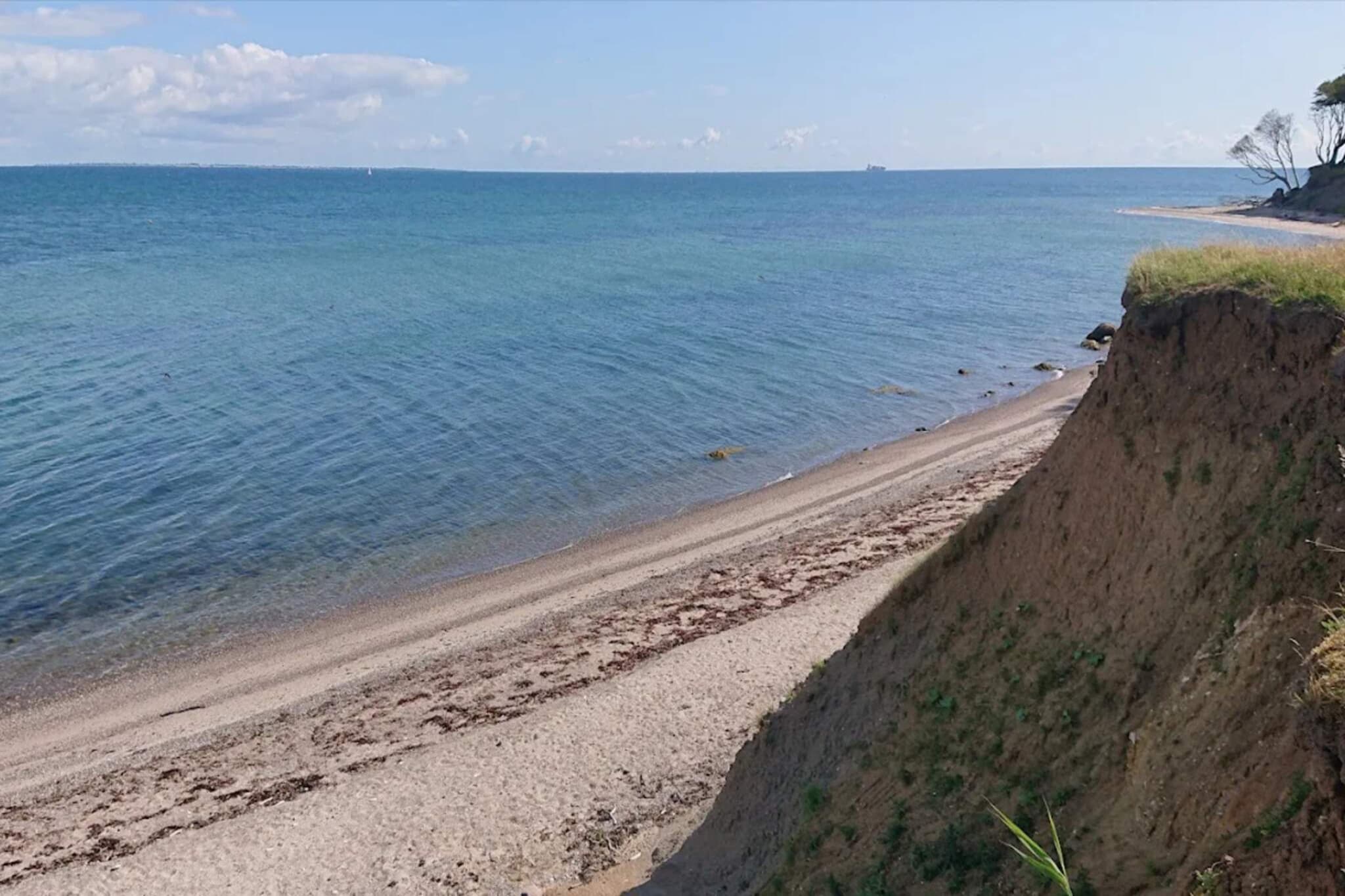 4 persoons vakantie huis in Bogense-By Traum-Waterzicht