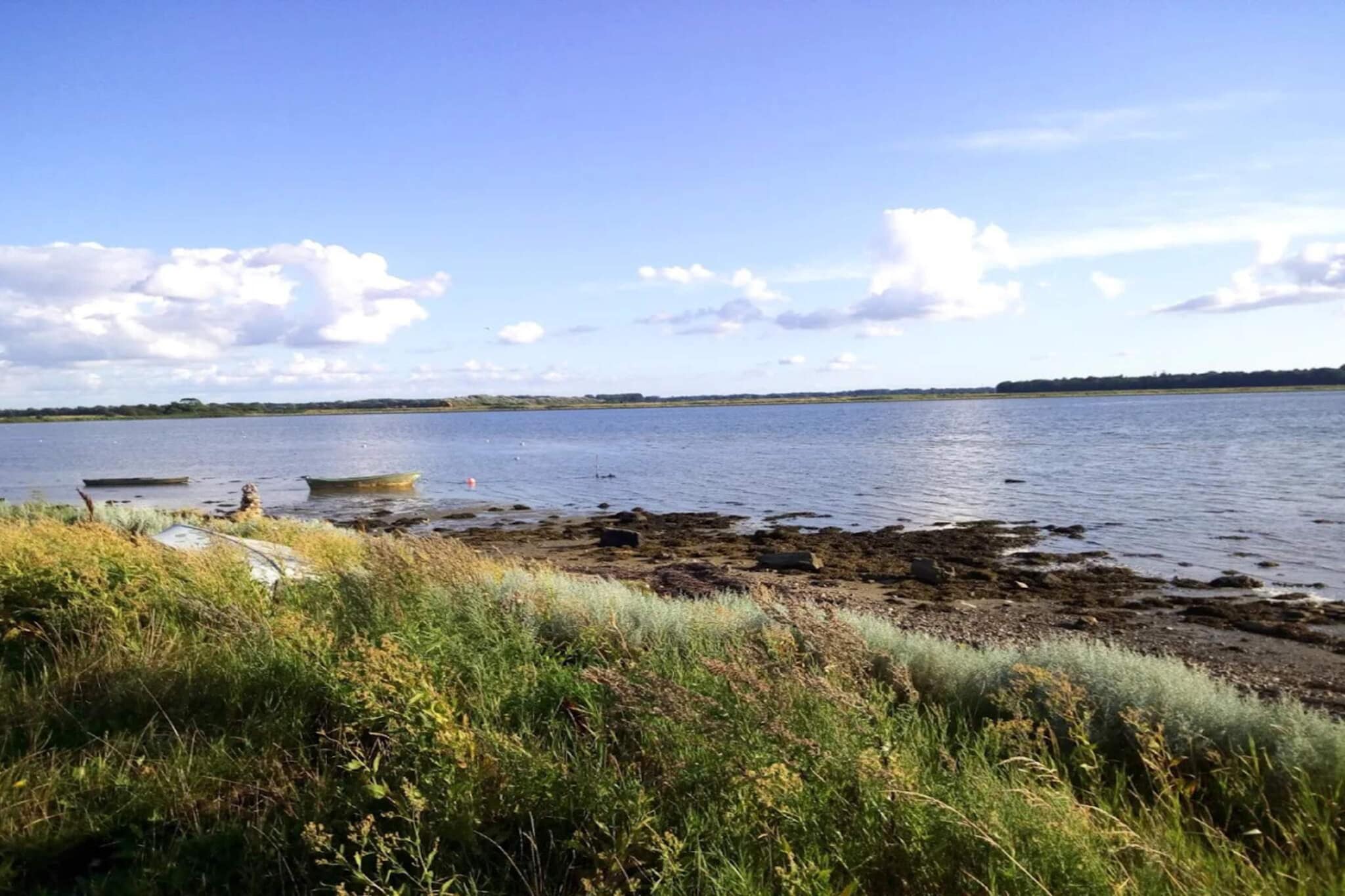 4 persoons vakantie huis in Bogense-By Traum-Waterzicht