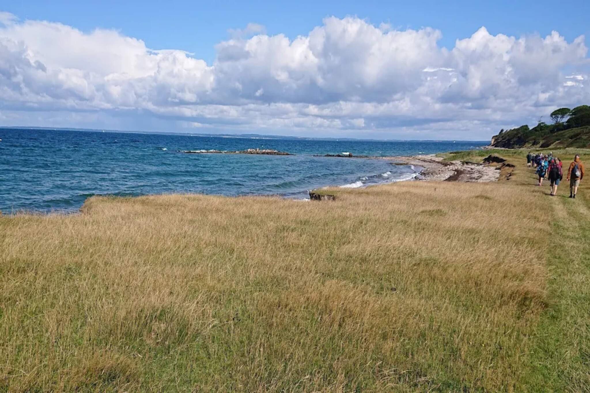 4 persoons vakantie huis in Bogense-By Traum-Waterzicht