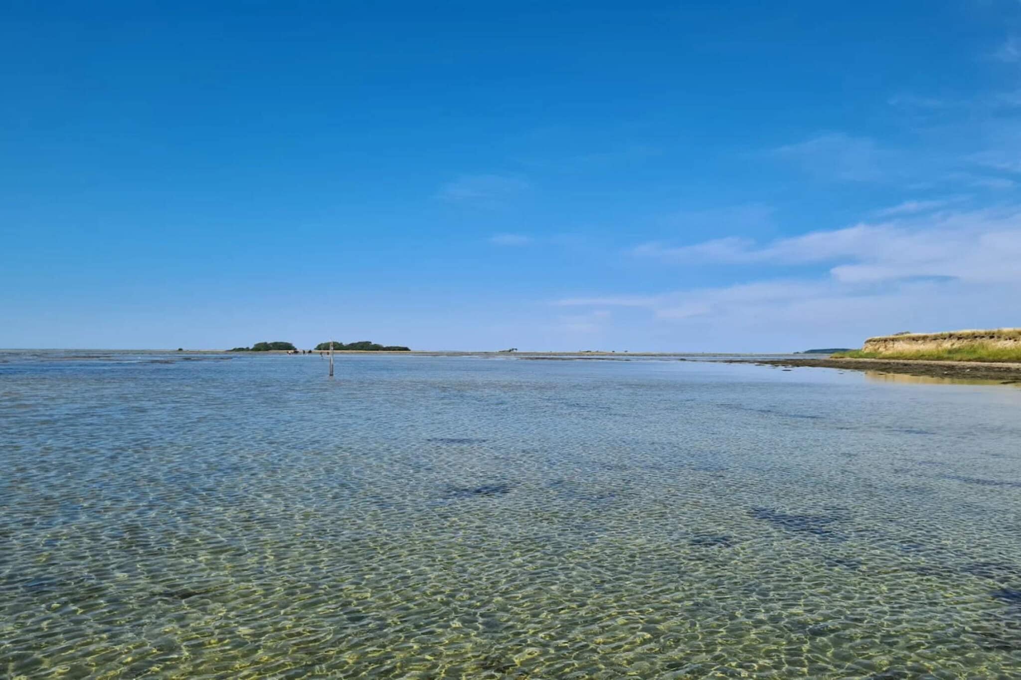 4 persoons vakantie huis in Bogense-By Traum-Waterzicht