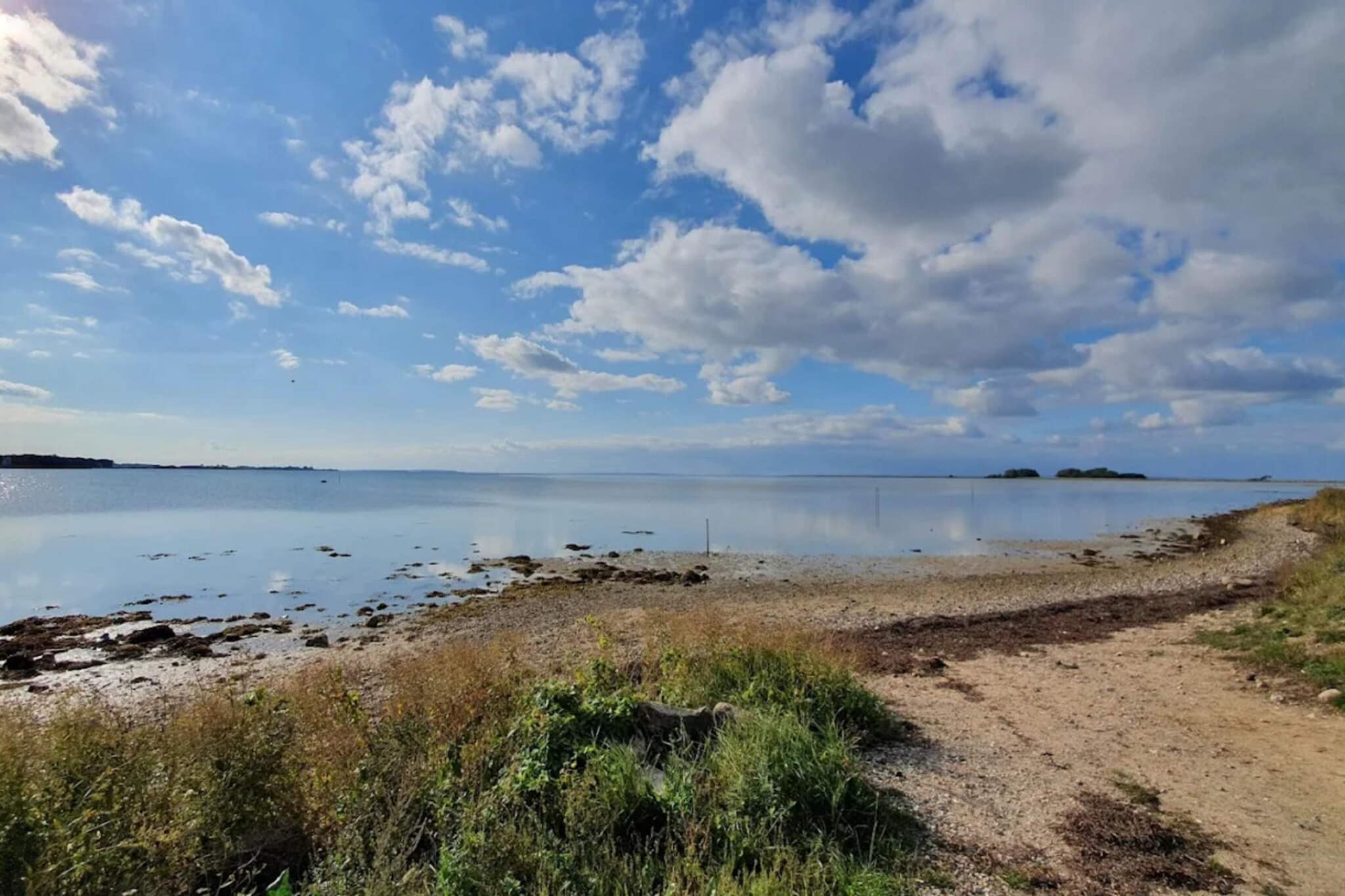 4 persoons vakantie huis in Bogense-By Traum-Waterzicht