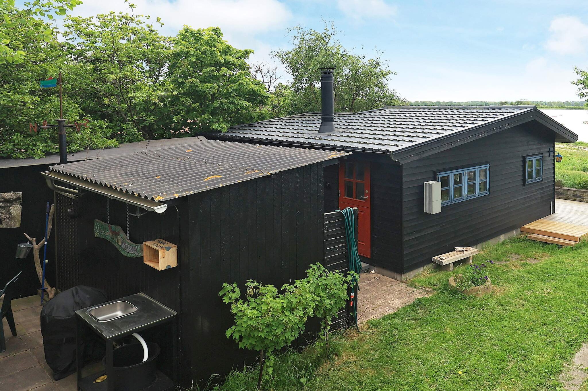 4 person holiday home in Bogense-By Traum