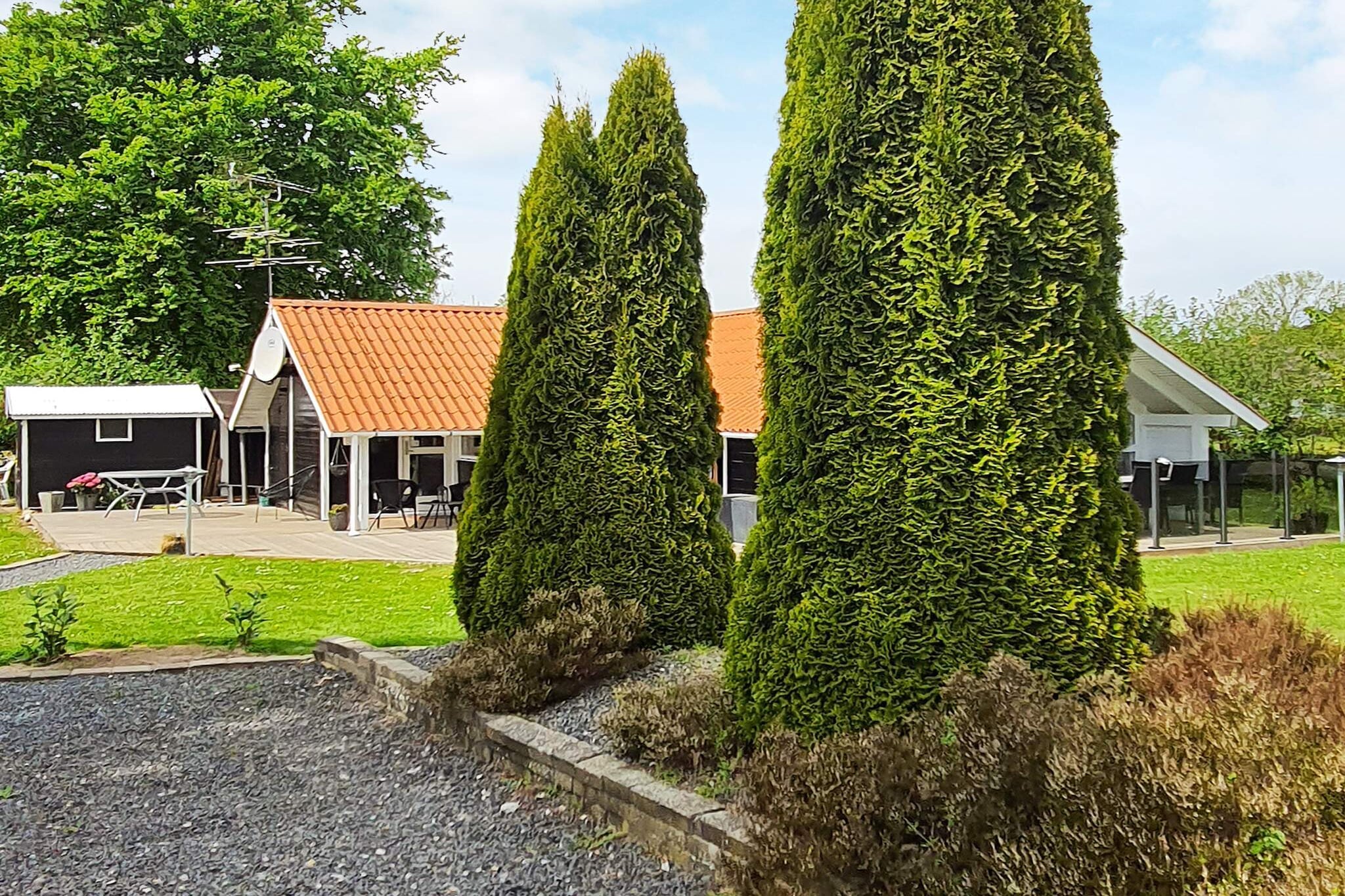 Luxury Spa Retreat on Als - By Traum Ferienwohnungen