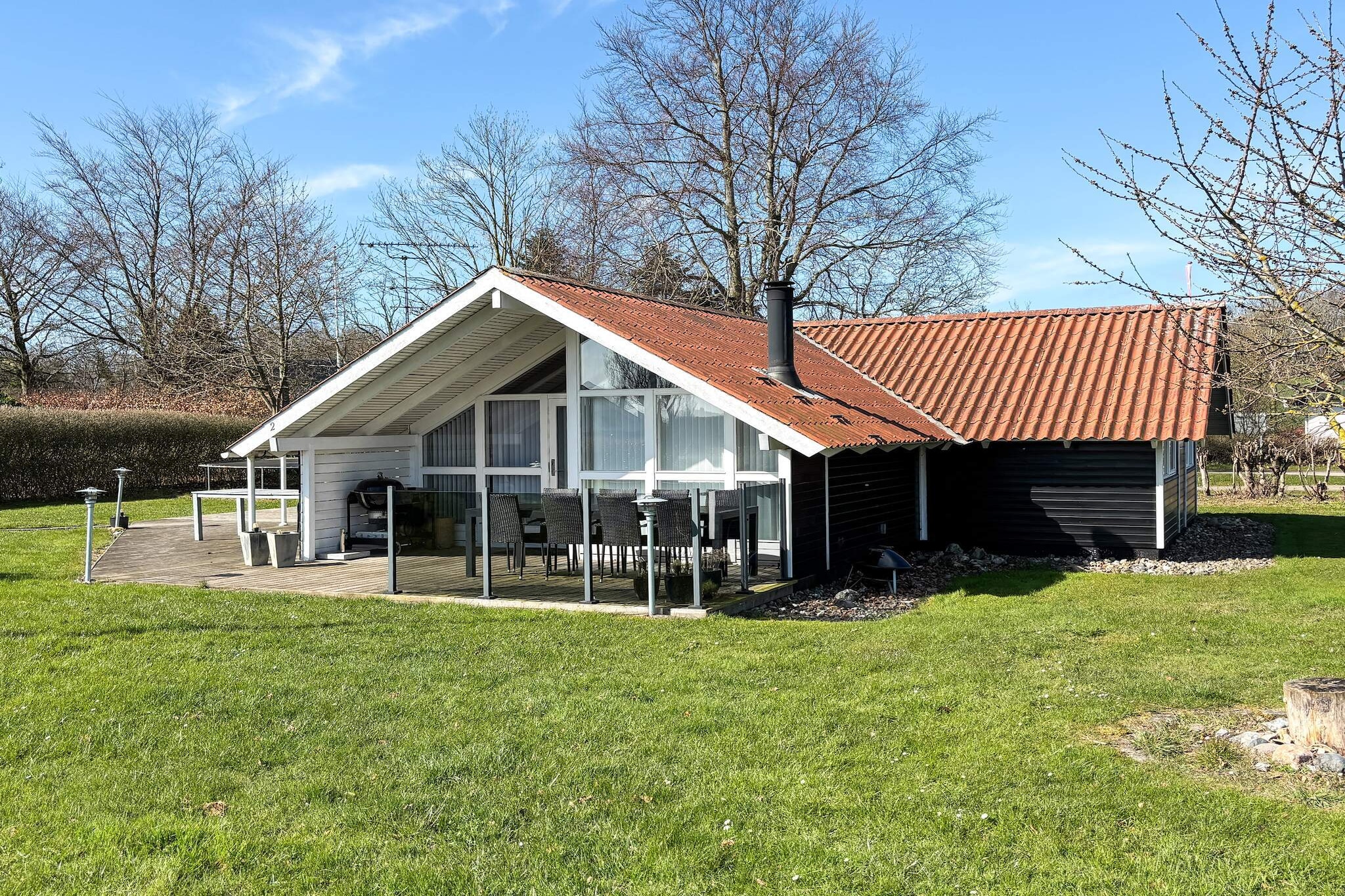 Luxe spa-toevluchtsoord op Als