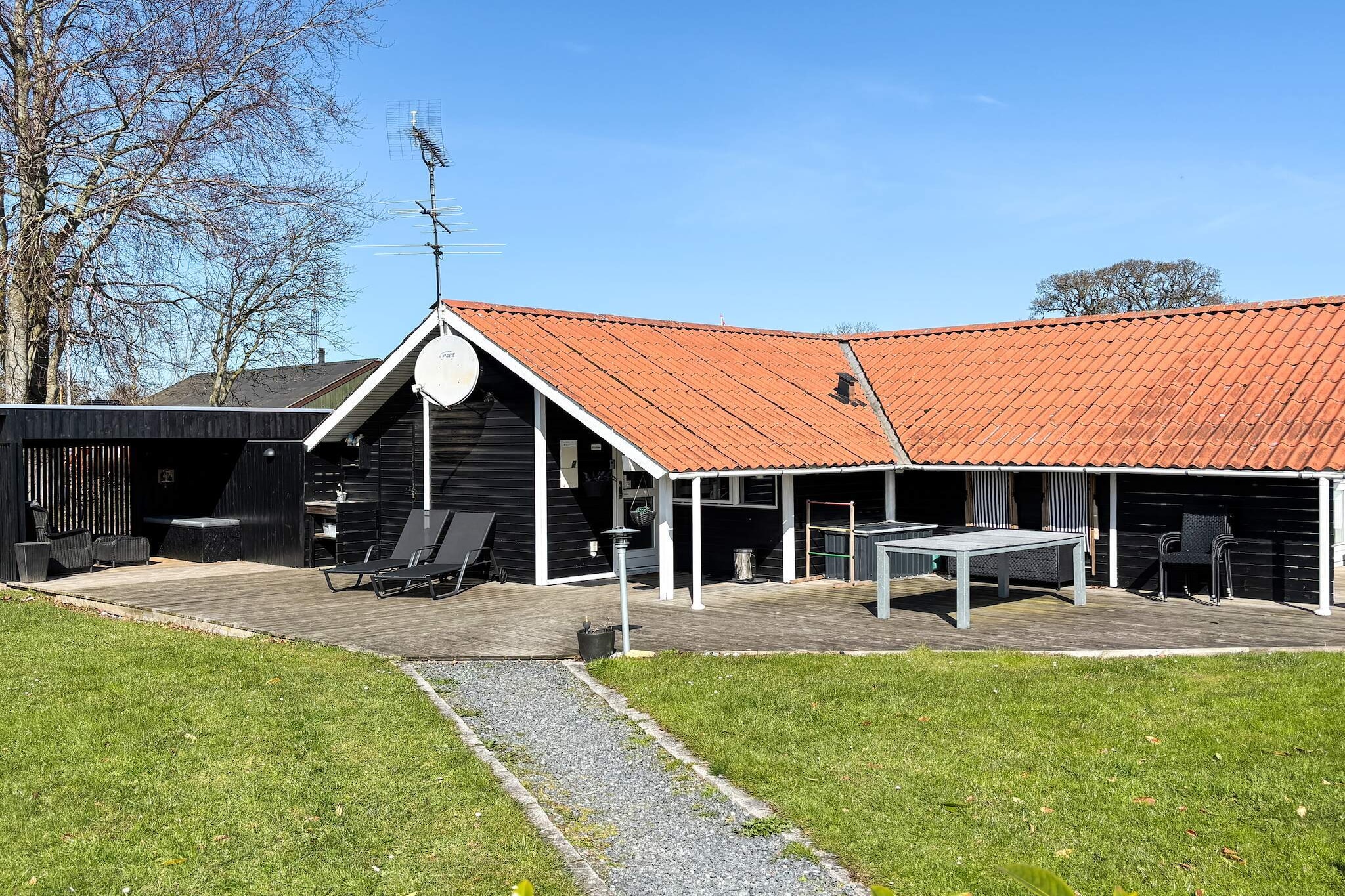 Luxe spa-toevluchtsoord op Als