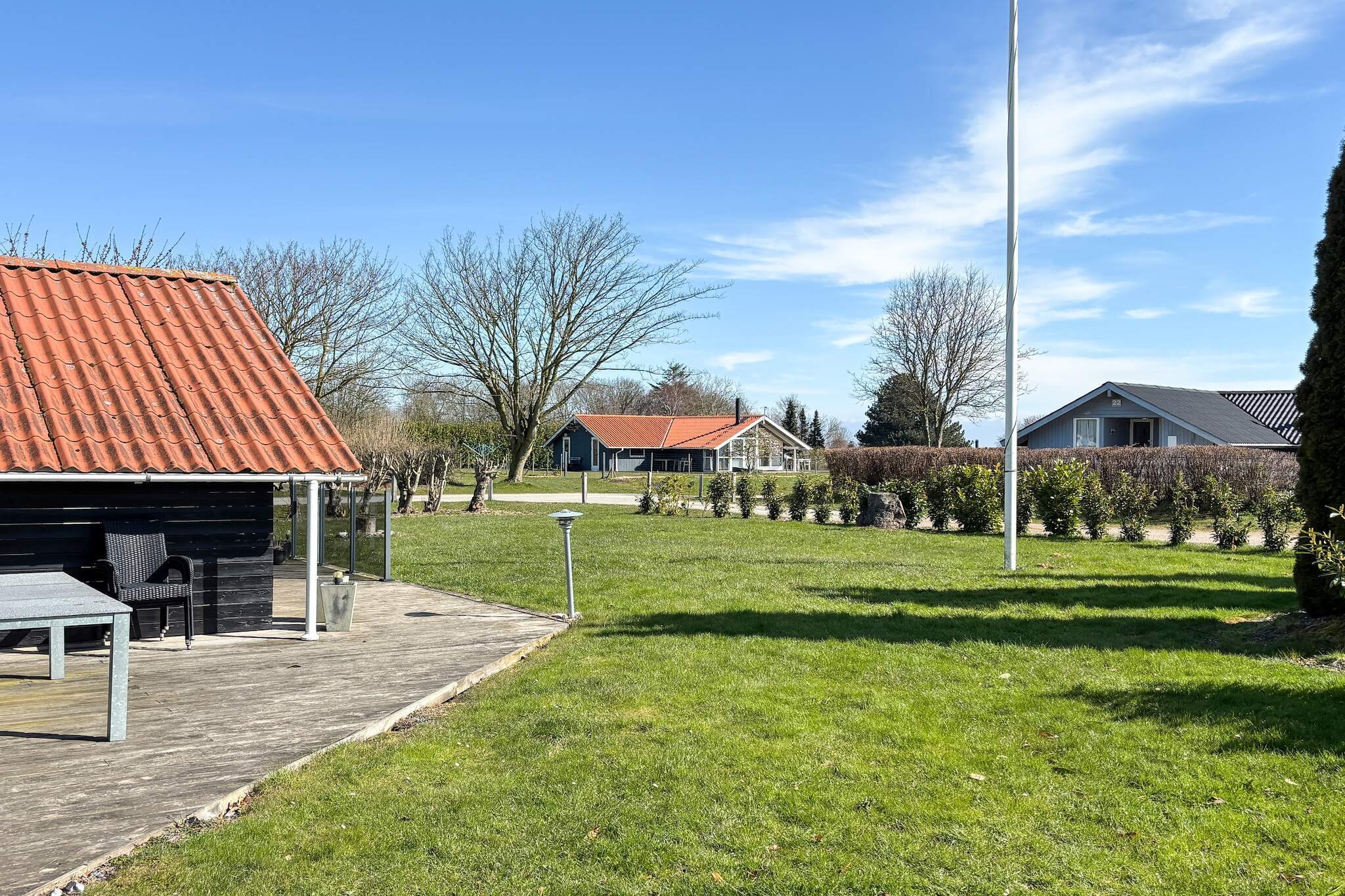 Luxe spa-toevluchtsoord op Als