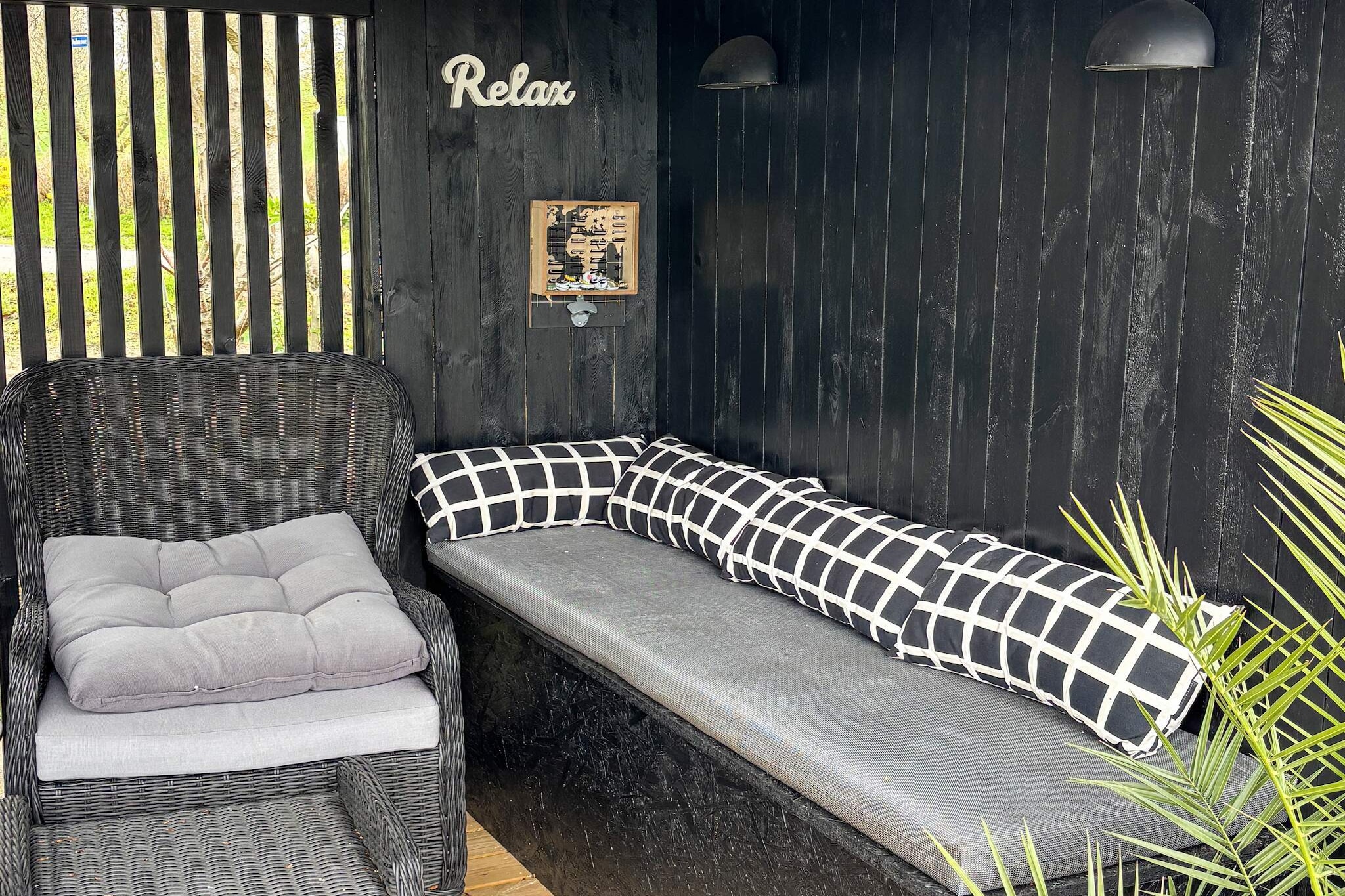 Luxe spa-toevluchtsoord op Als - Buitenlucht