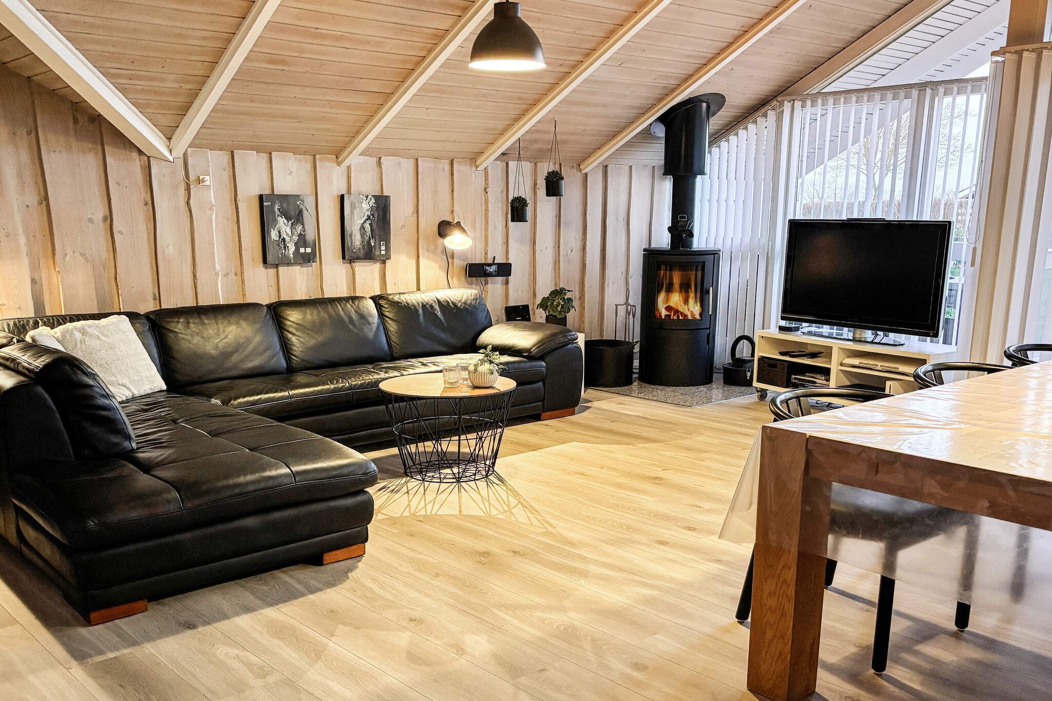 Luxe spa-toevluchtsoord op Als - Binnen
