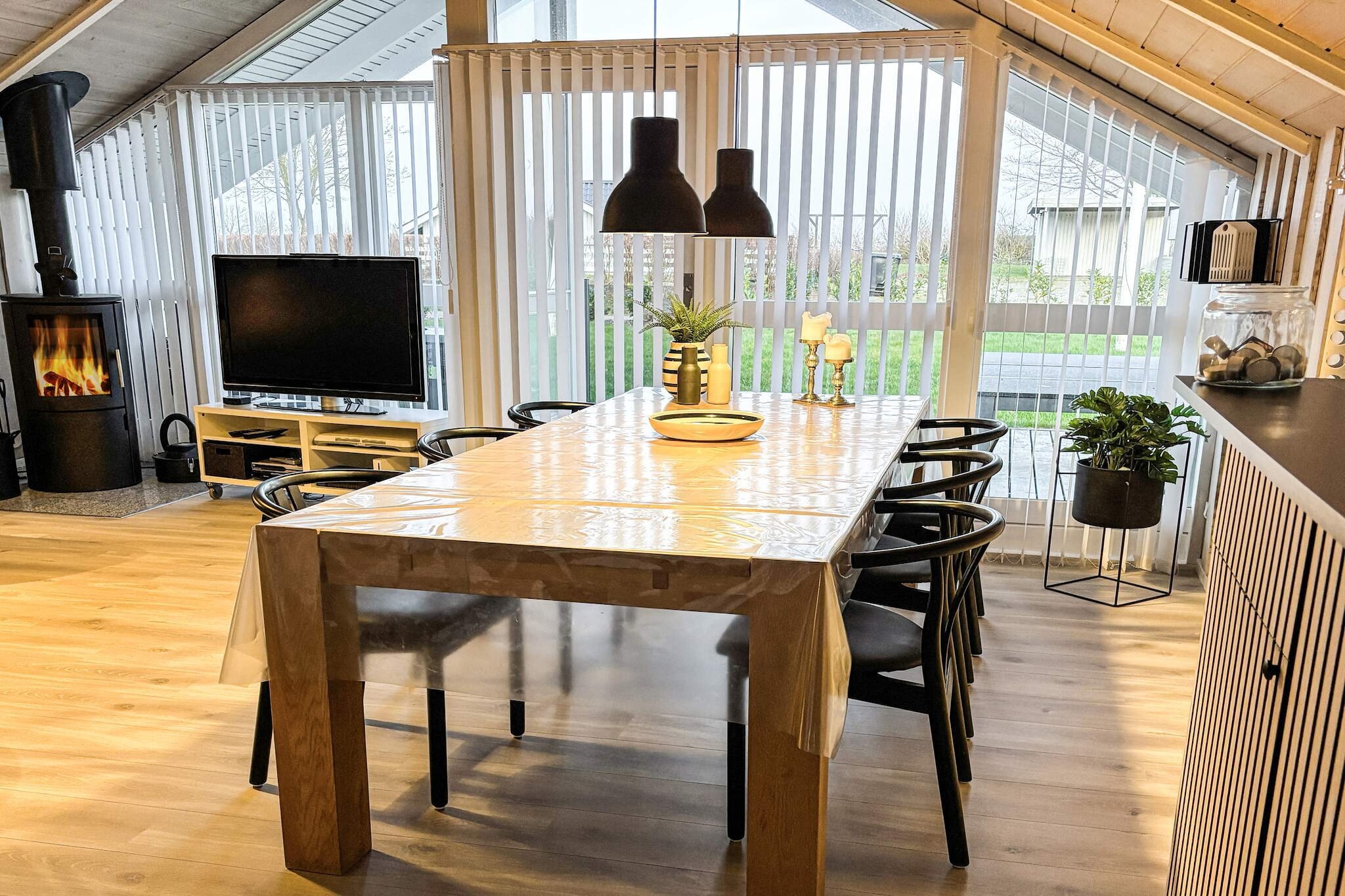 Luxe spa-toevluchtsoord op Als - Binnen