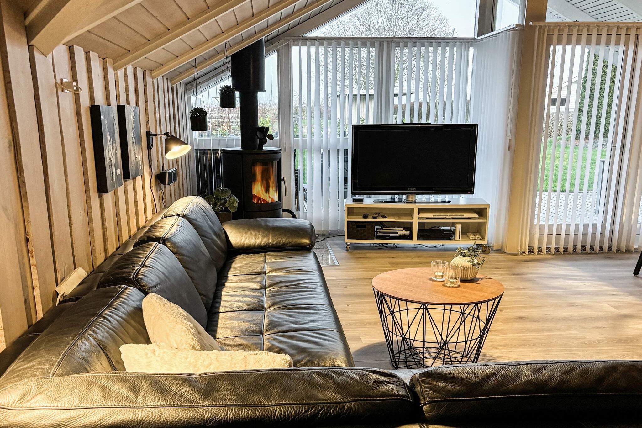 Luxe spa-toevluchtsoord op Als - Binnen