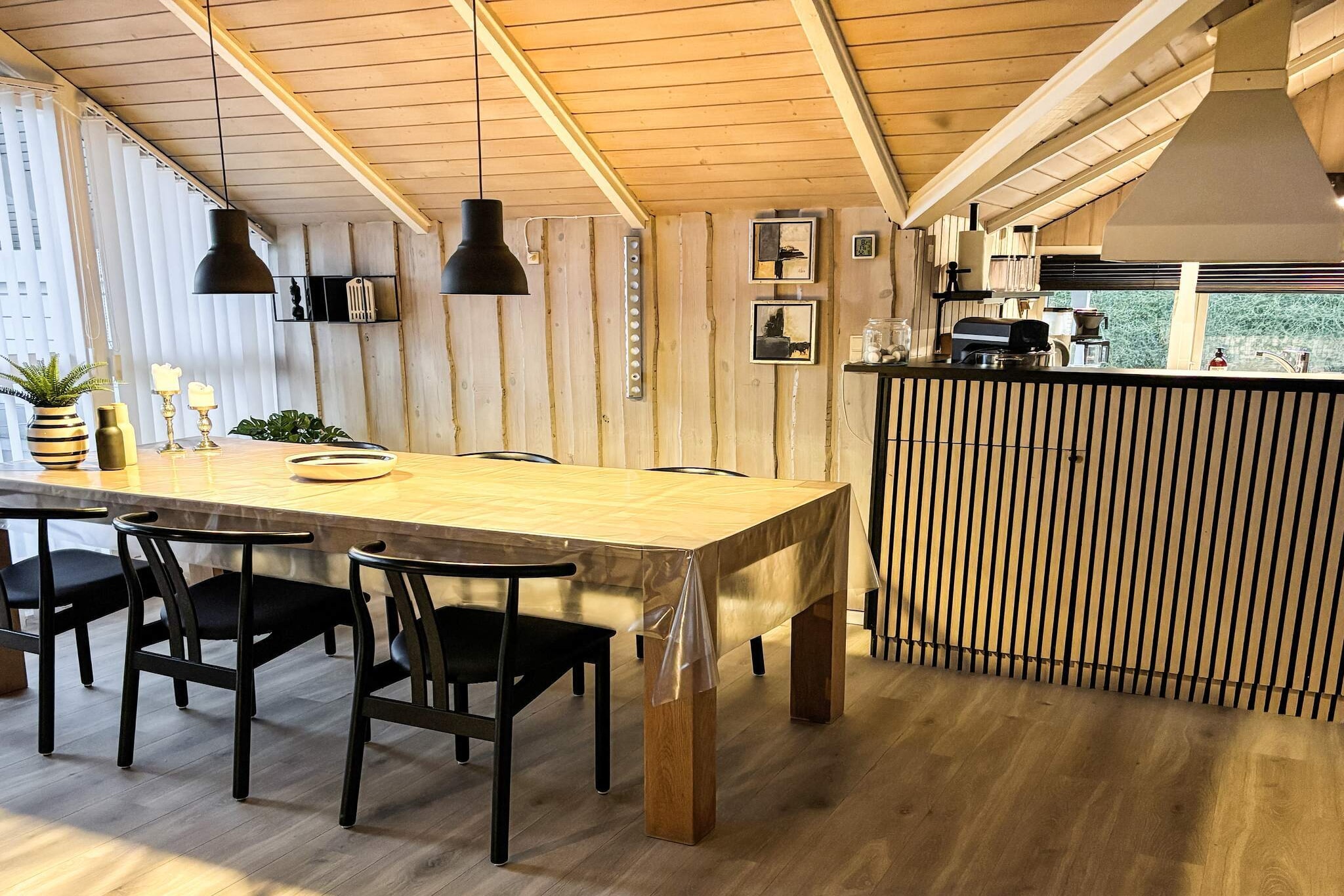 Luxe spa-toevluchtsoord op Als - Binnen