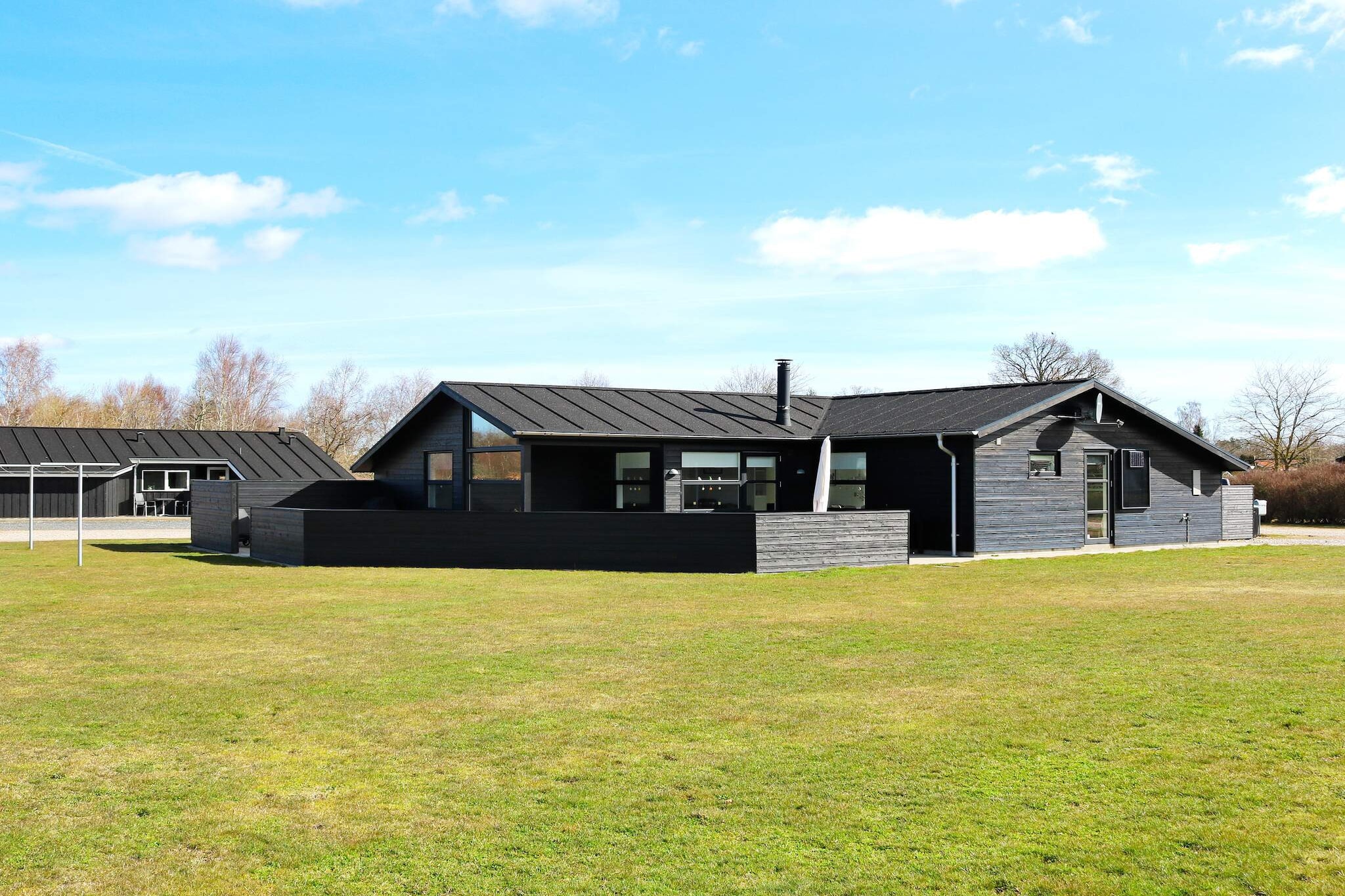 8 Personen Ferienhaus in Hadsund-By Traum