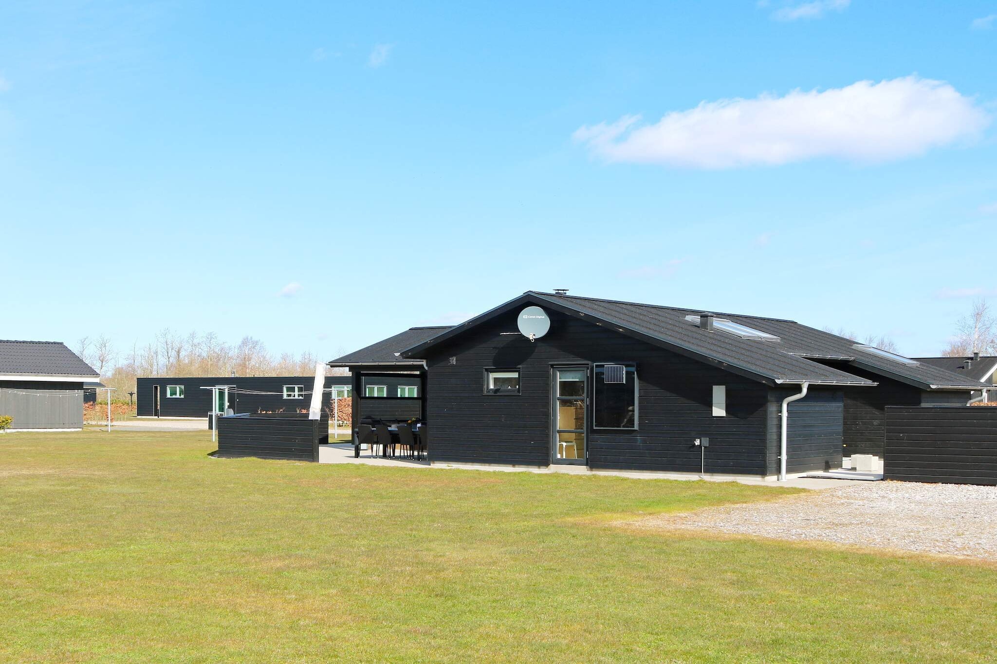 8 Personen Ferienhaus in Hadsund-By Traum