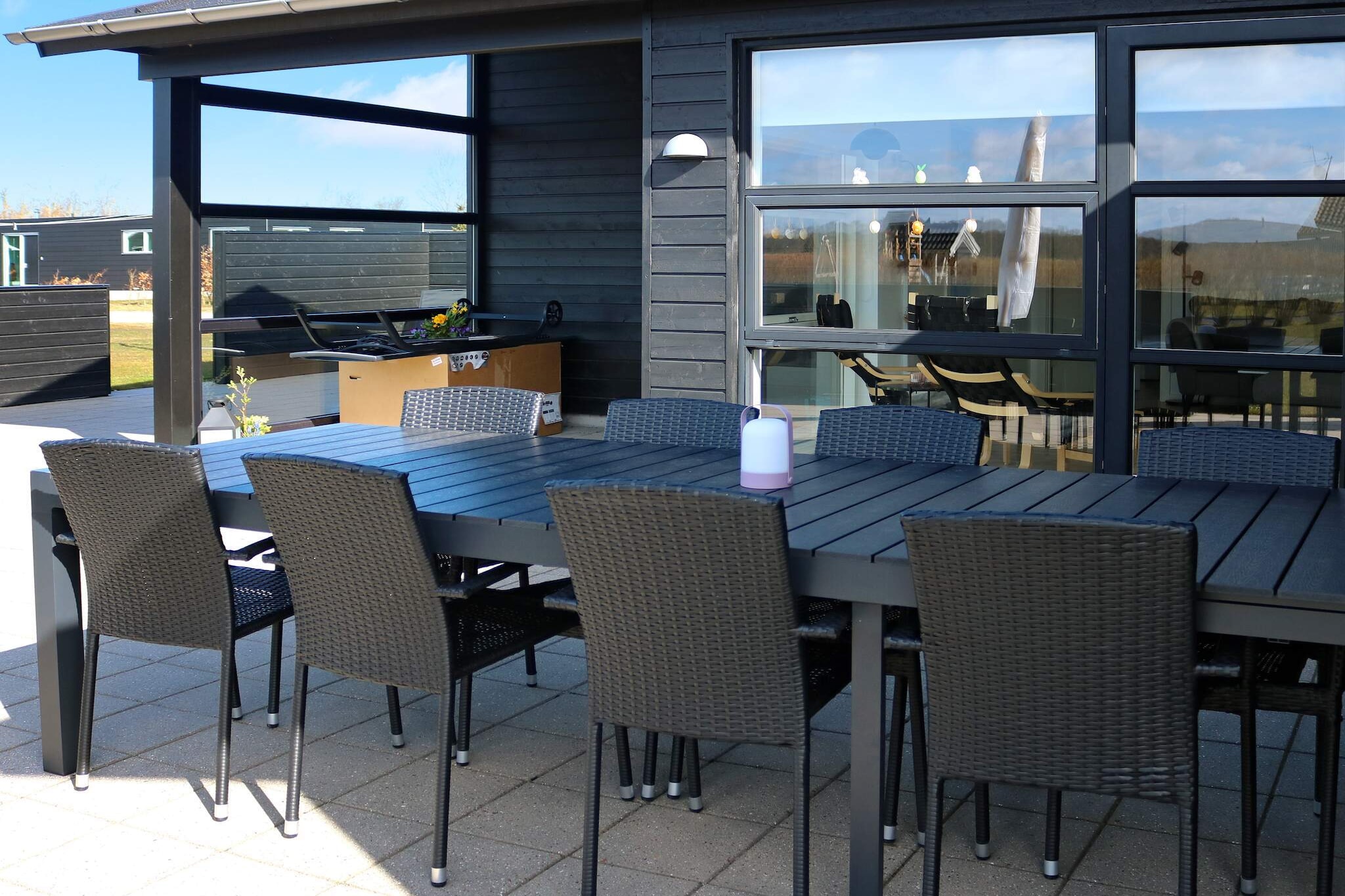 8 persoons vakantie huis in Hadsund-By Traum