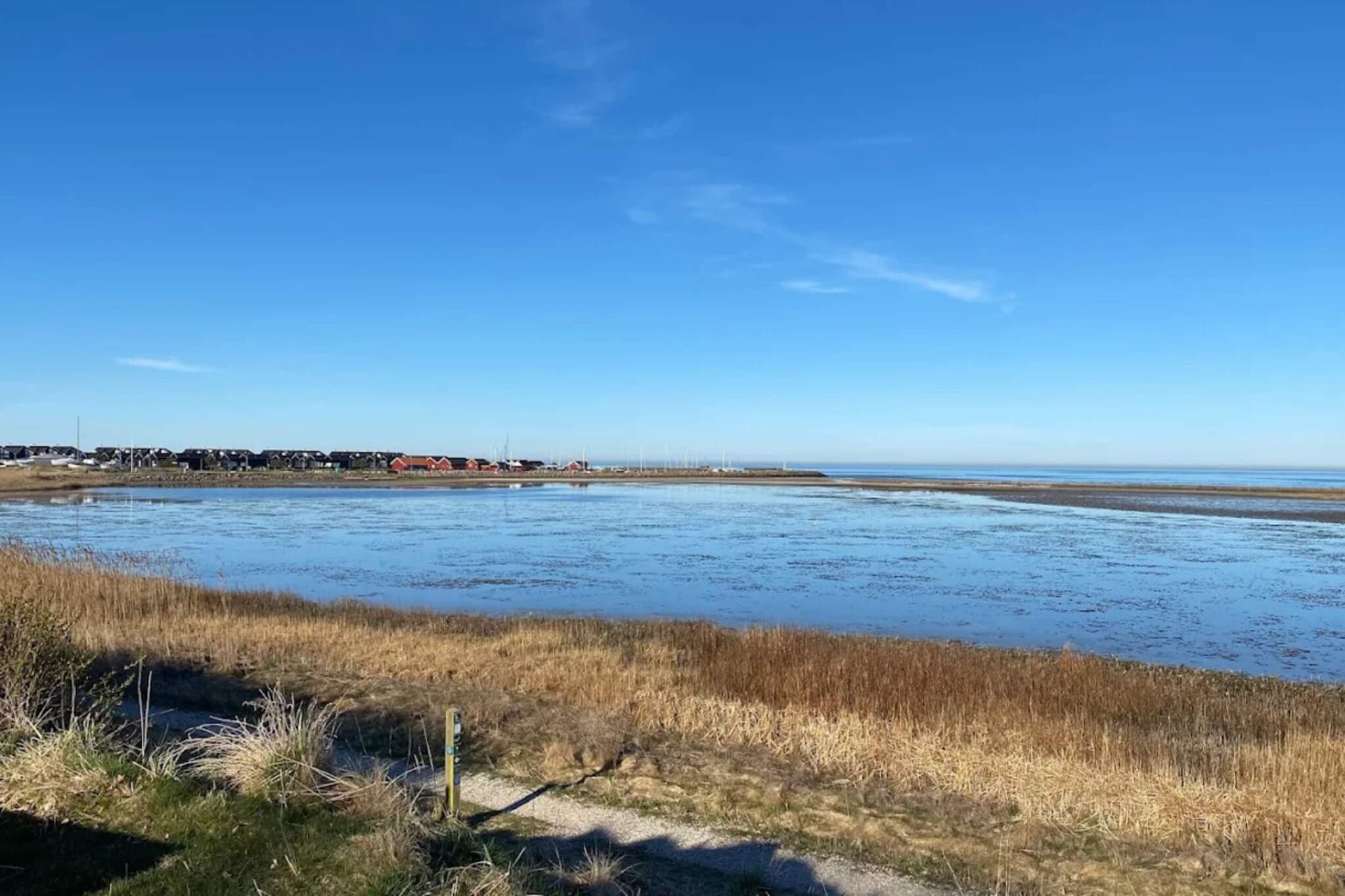 8 persoons vakantie huis in Hadsund-By Traum - Waterzicht
