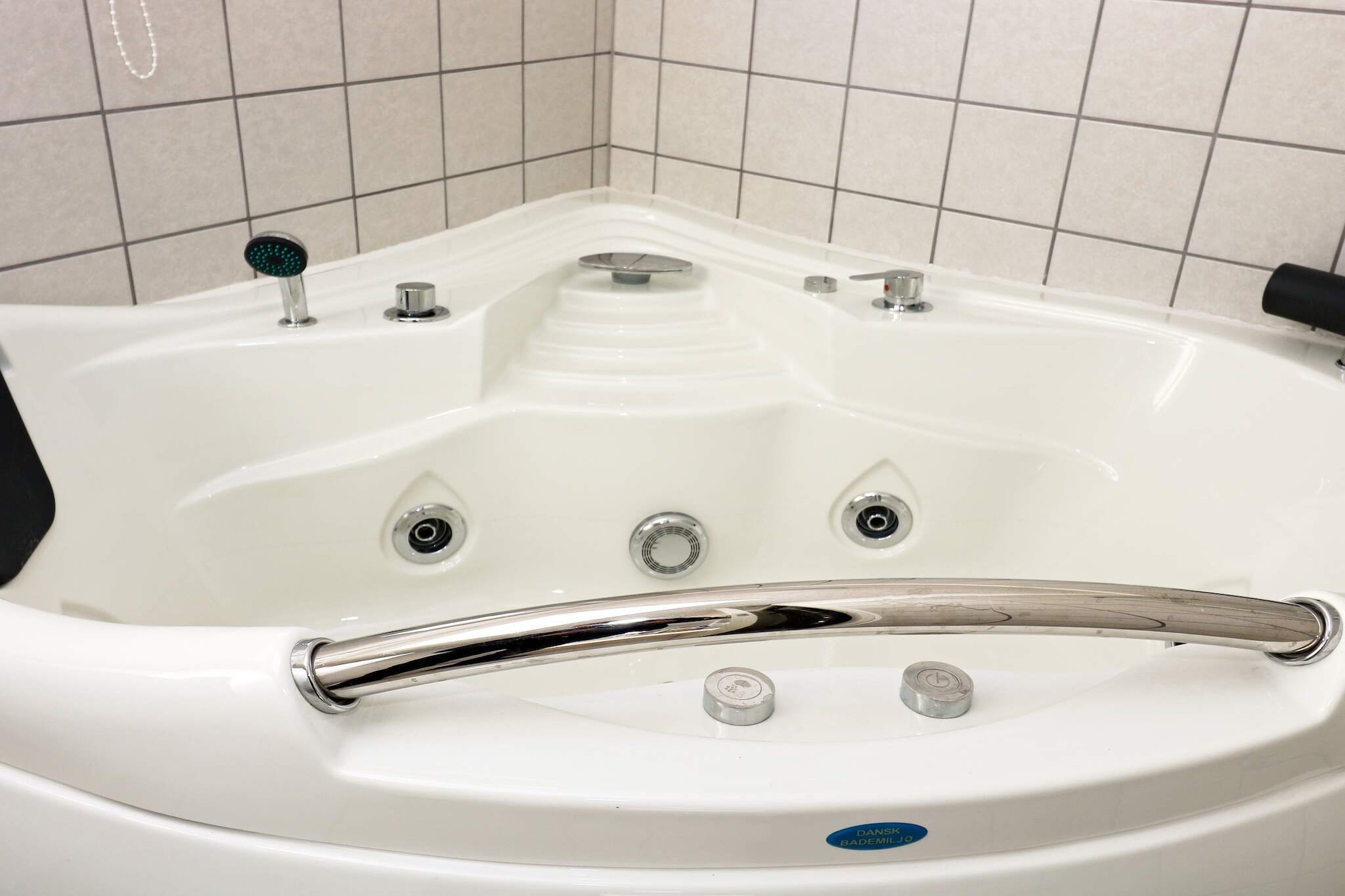 8 persoons vakantie huis in Hadsund-By Traum - Spa