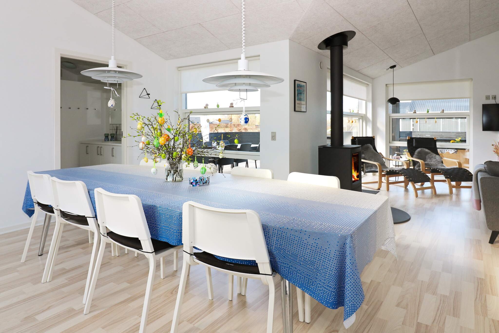 8 Personen Ferienhaus in Hadsund-By Traum