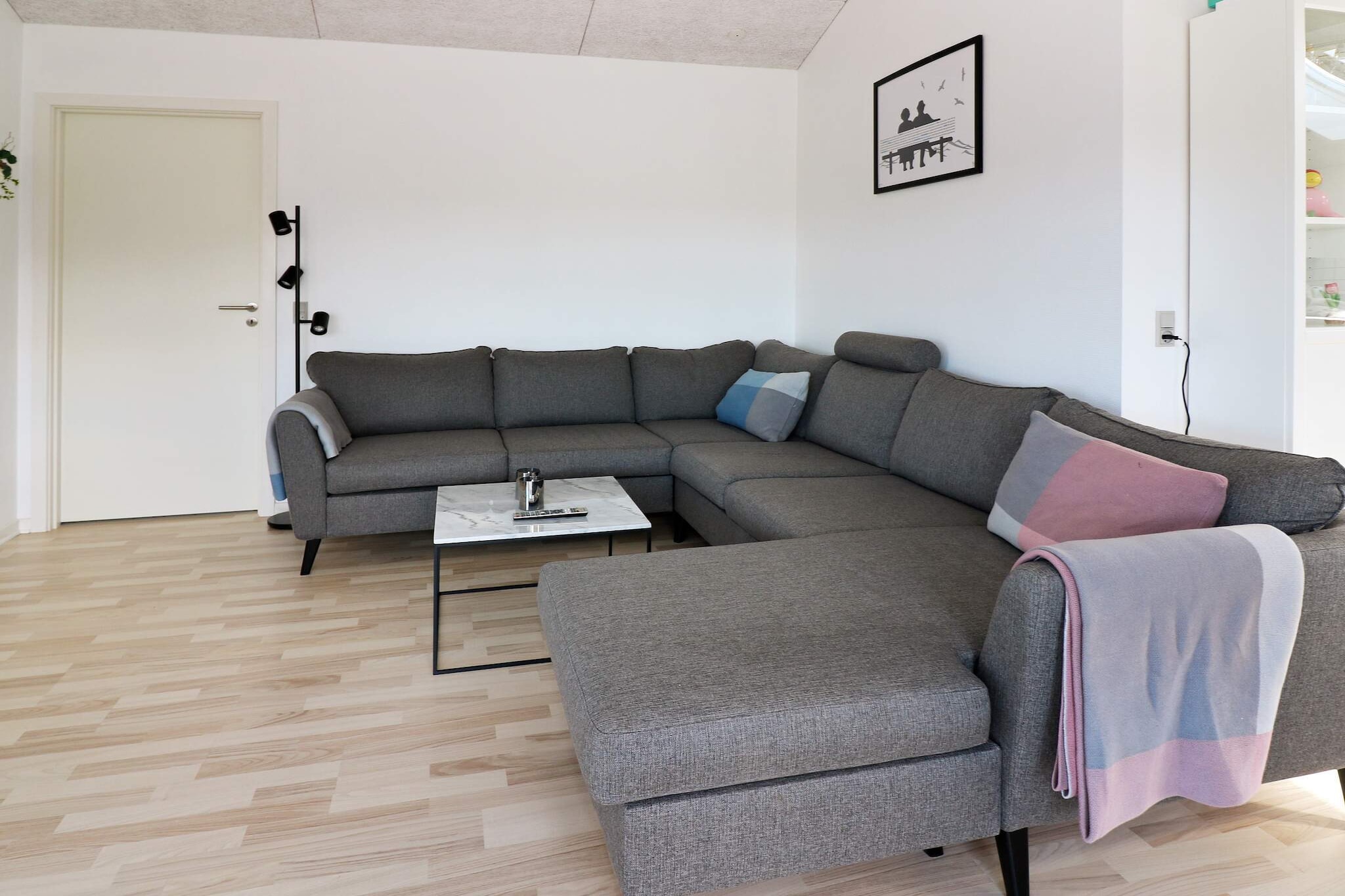8 persoons vakantie huis in Hadsund-By Traum - Binnen