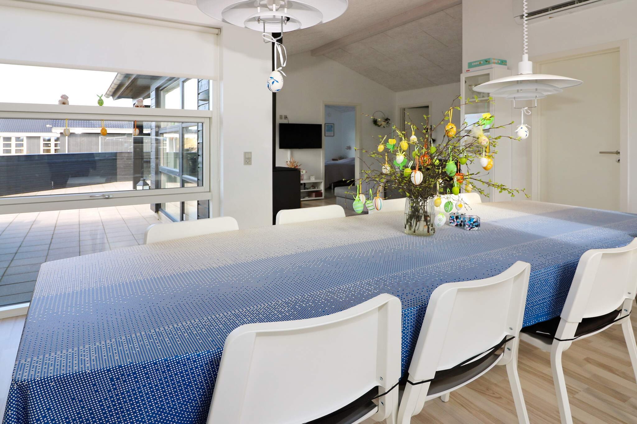 8 persoons vakantie huis in Hadsund-By Traum - Binnen