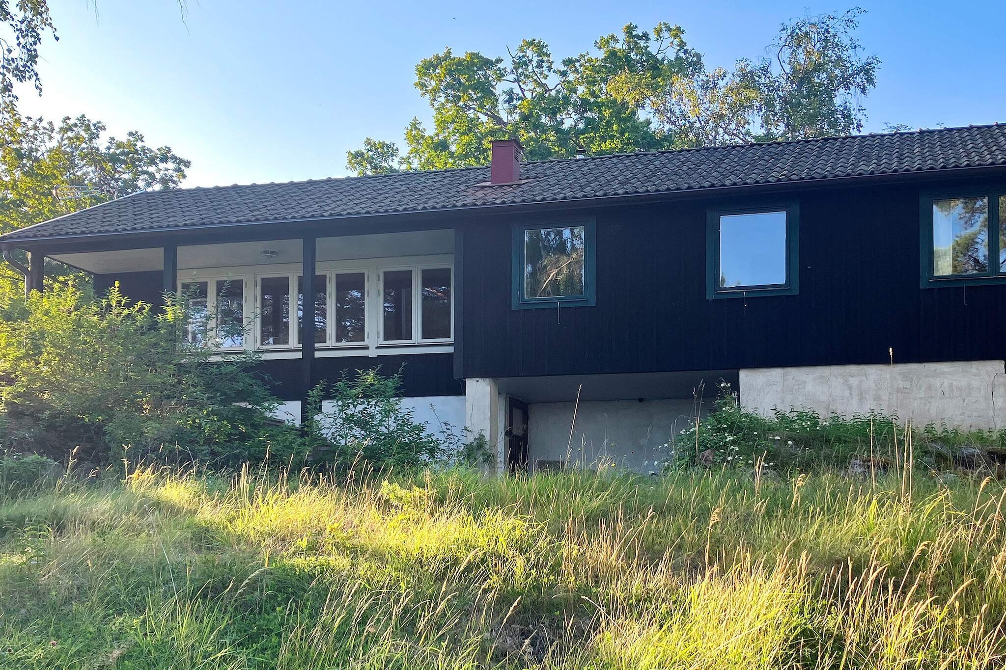 Maison de vacances pour 6 a DJURHAMN-By Traum - Extérieur