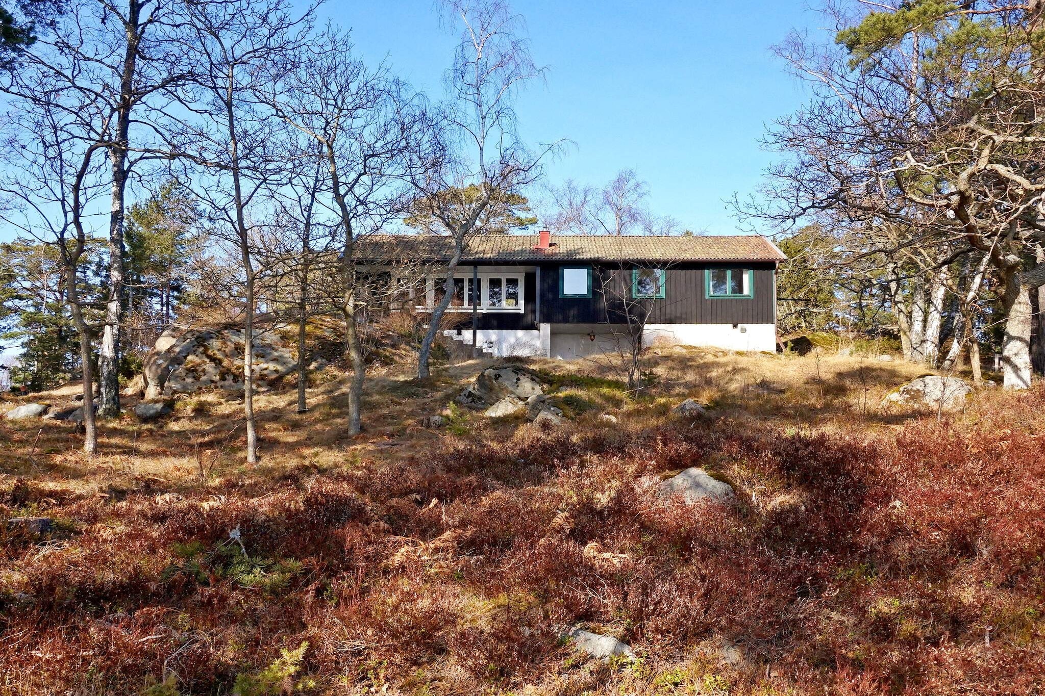 Maison de vacances pour 6 a DJURHAMN-By Traum - Extérieur