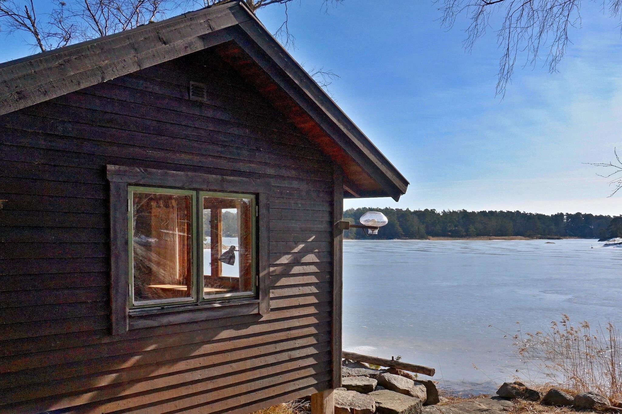 Maison de vacances pour 6 a DJURHAMN-By Traum - Vue sur l'eau