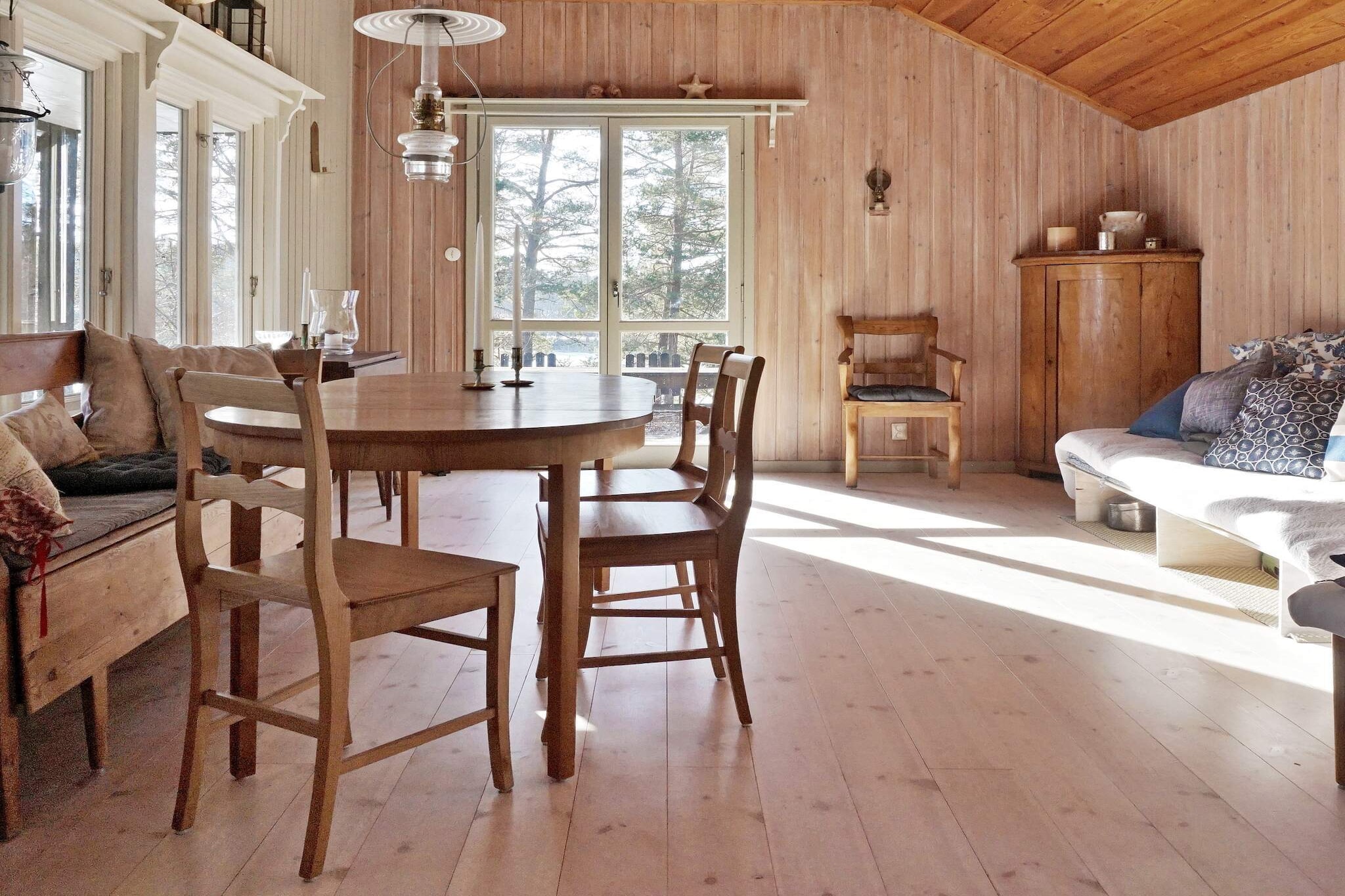 6 person holiday home in DJURHAMN-By Traum