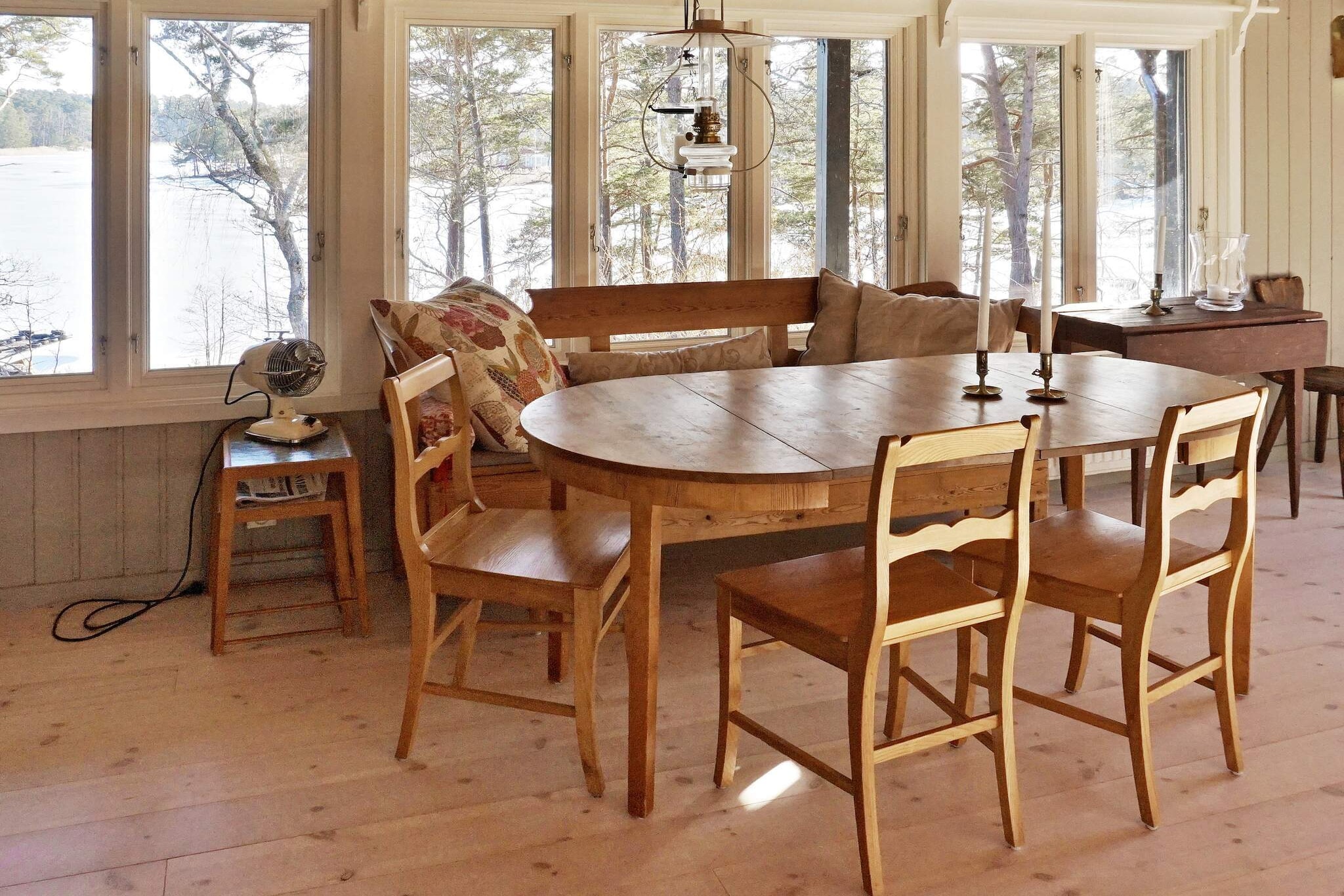 Maison de vacances pour 6 a DJURHAMN-By Traum - Intérieur