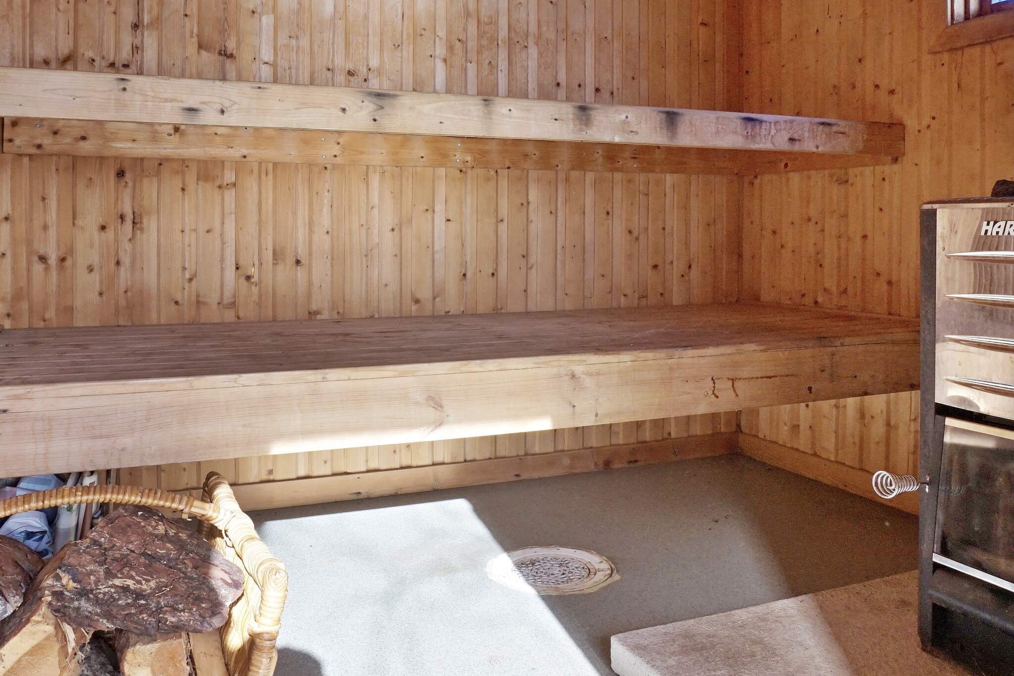 Maison de vacances pour 6 a DJURHAMN-By Traum - Intérieur