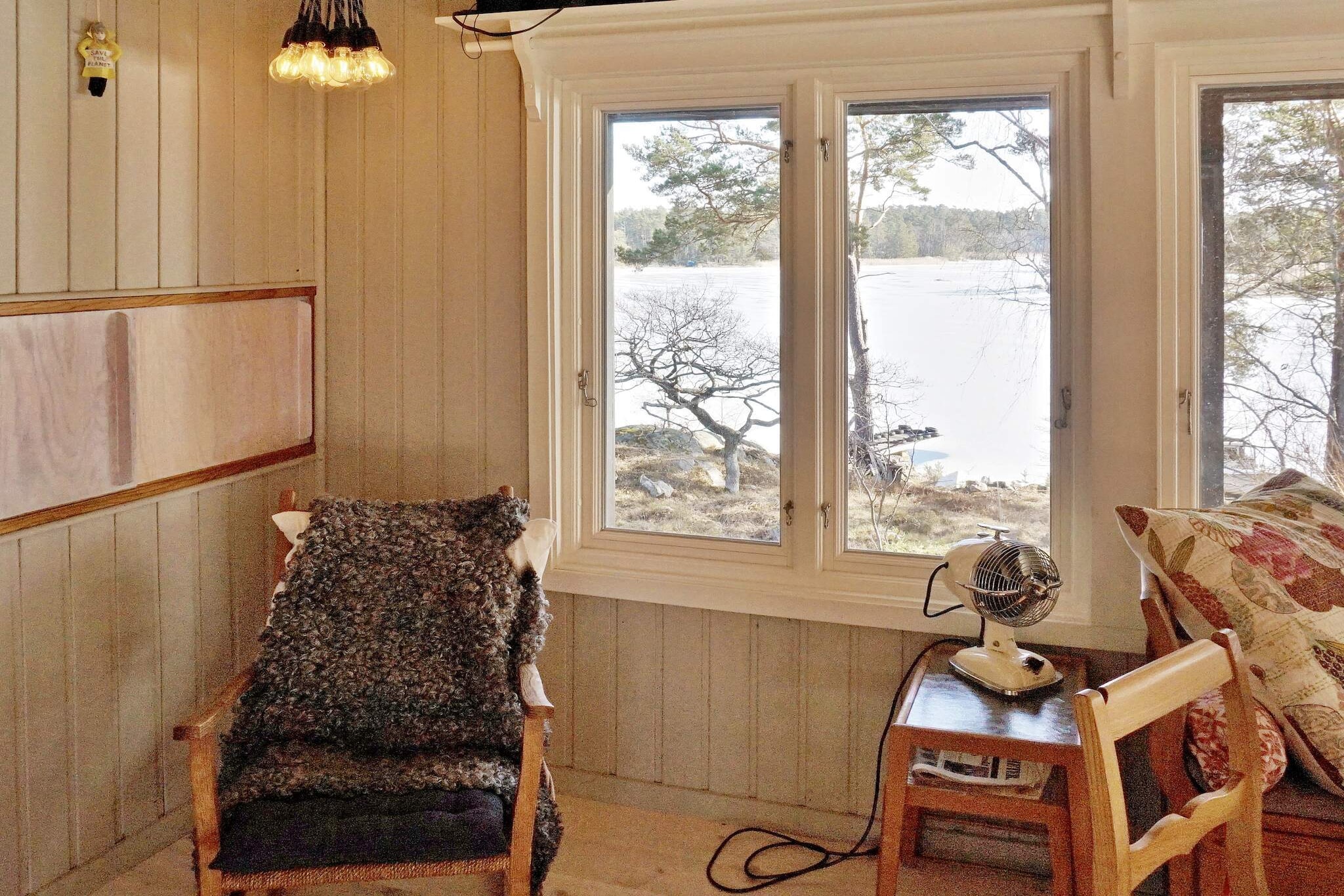 Maison de vacances pour 6 a DJURHAMN-By Traum - Intérieur