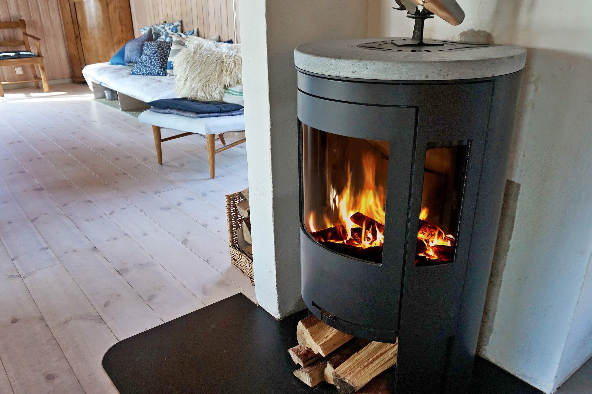 Maison de vacances pour 6 a DJURHAMN-By Traum - Intérieur