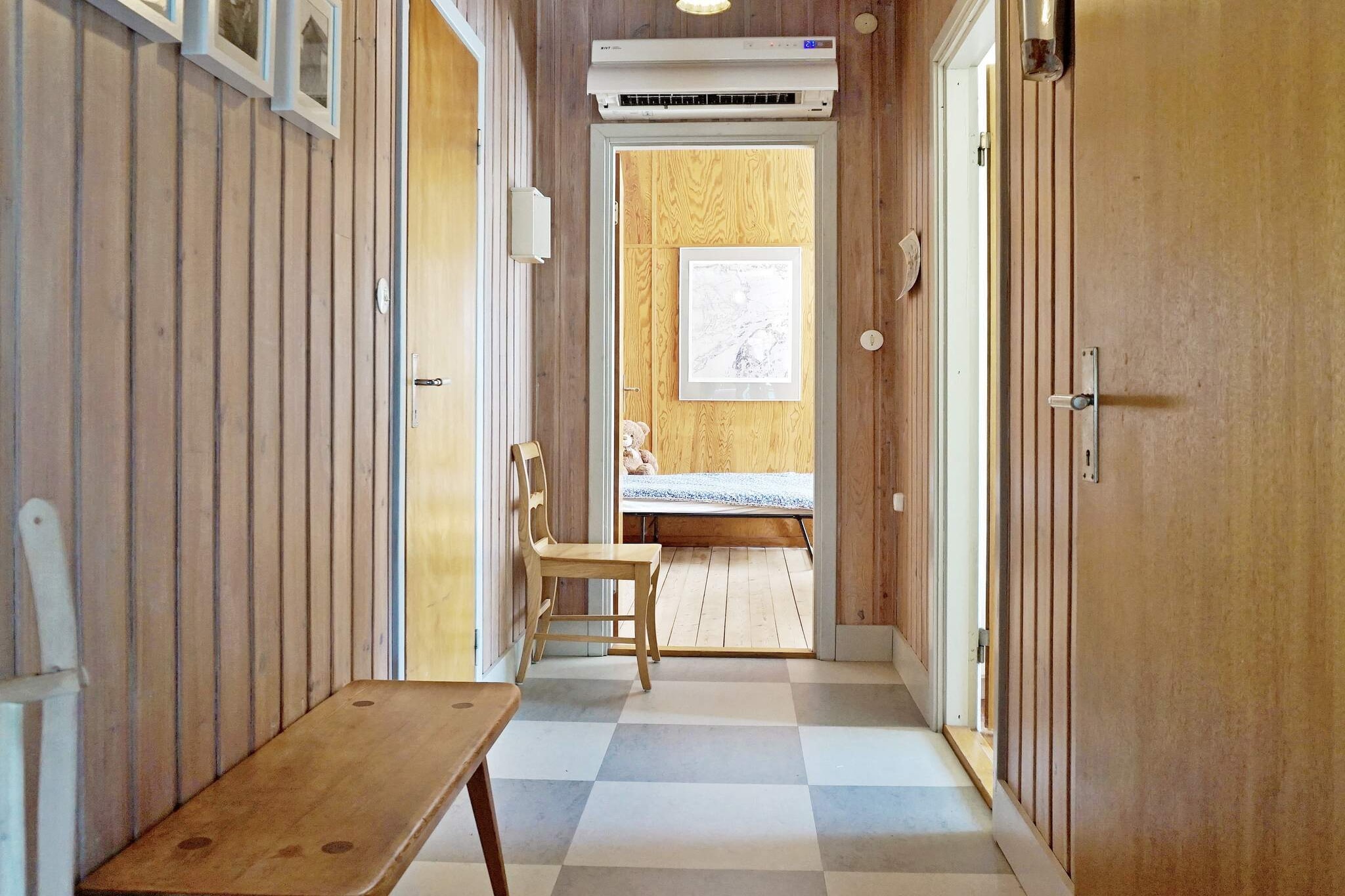 Maison de vacances pour 6 a DJURHAMN-By Traum - Intérieur