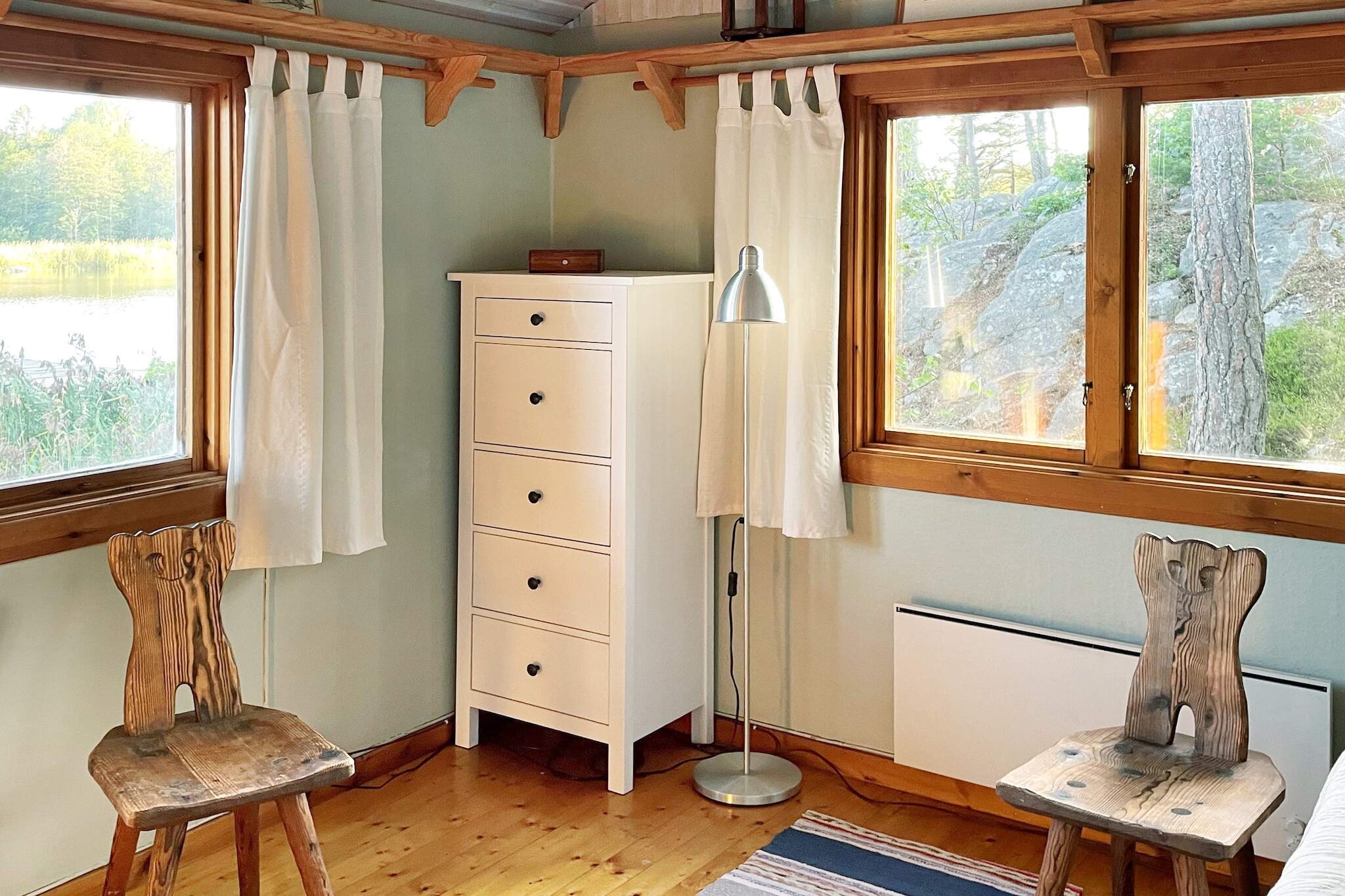 Maison de vacances pour 6 a DJURHAMN-By Traum - Intérieur