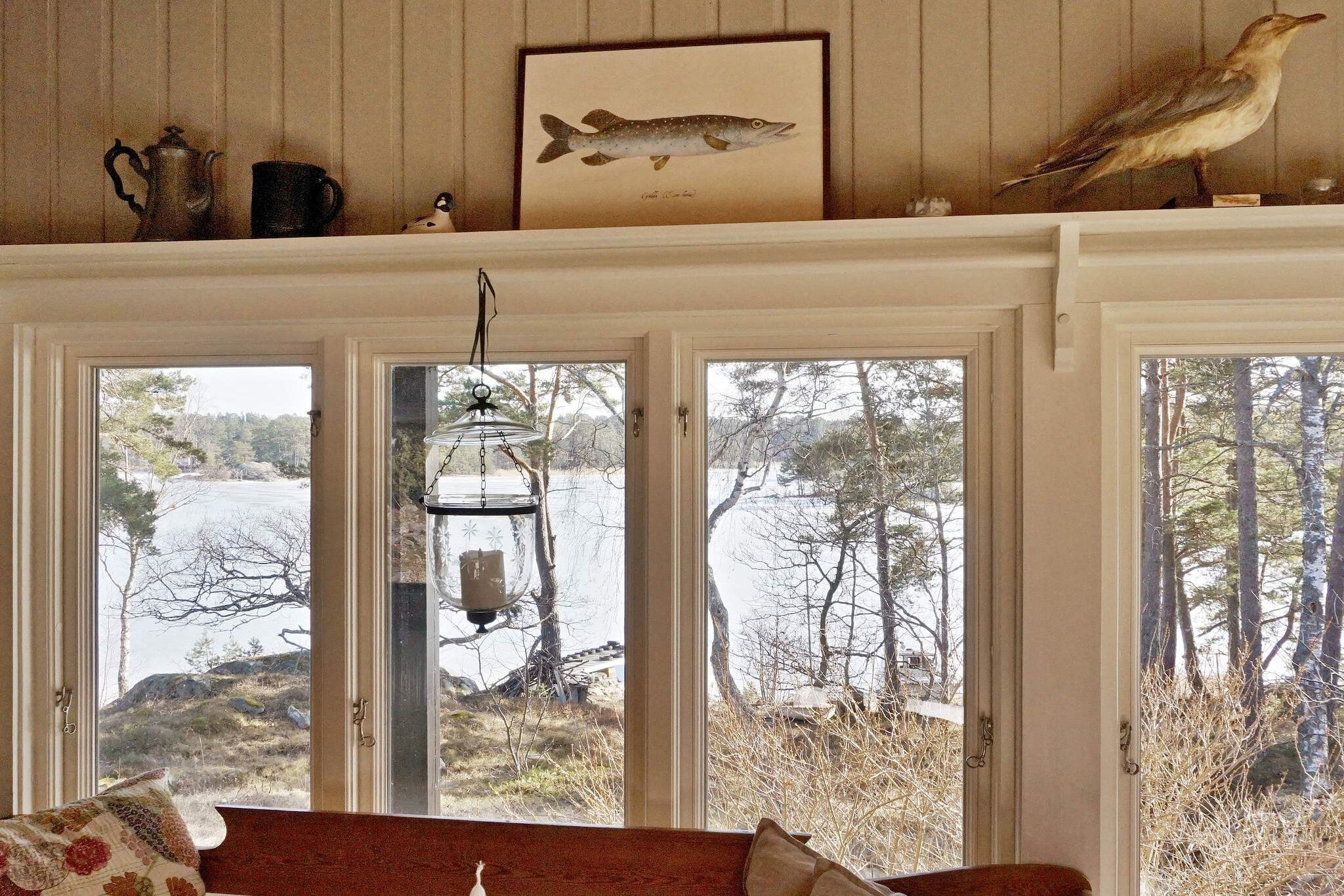 Maison de vacances pour 6 a DJURHAMN-By Traum - Intérieur