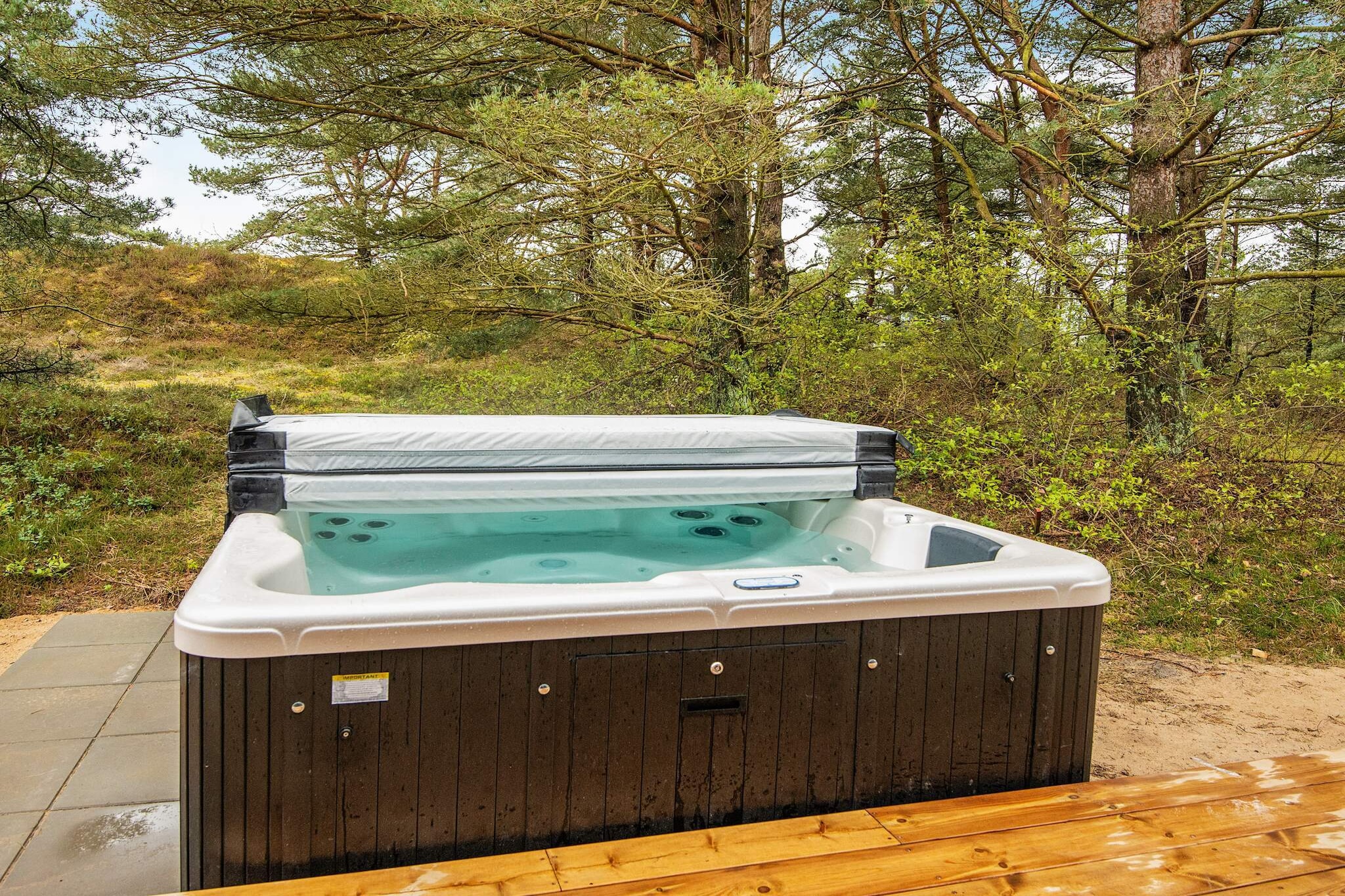 Luxe verblijf met sauna - Spa
