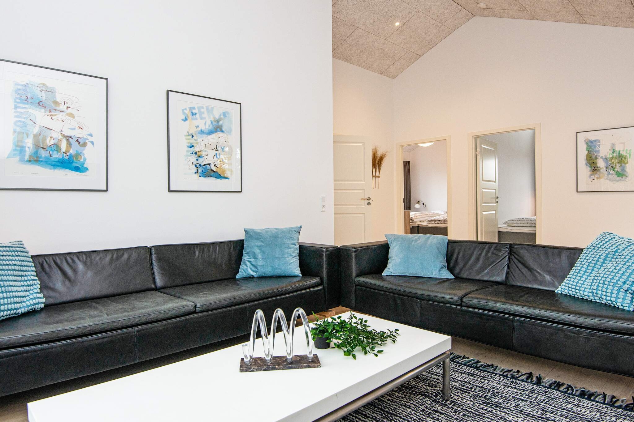 Luxuriöser Rückzugsort mit Sauna