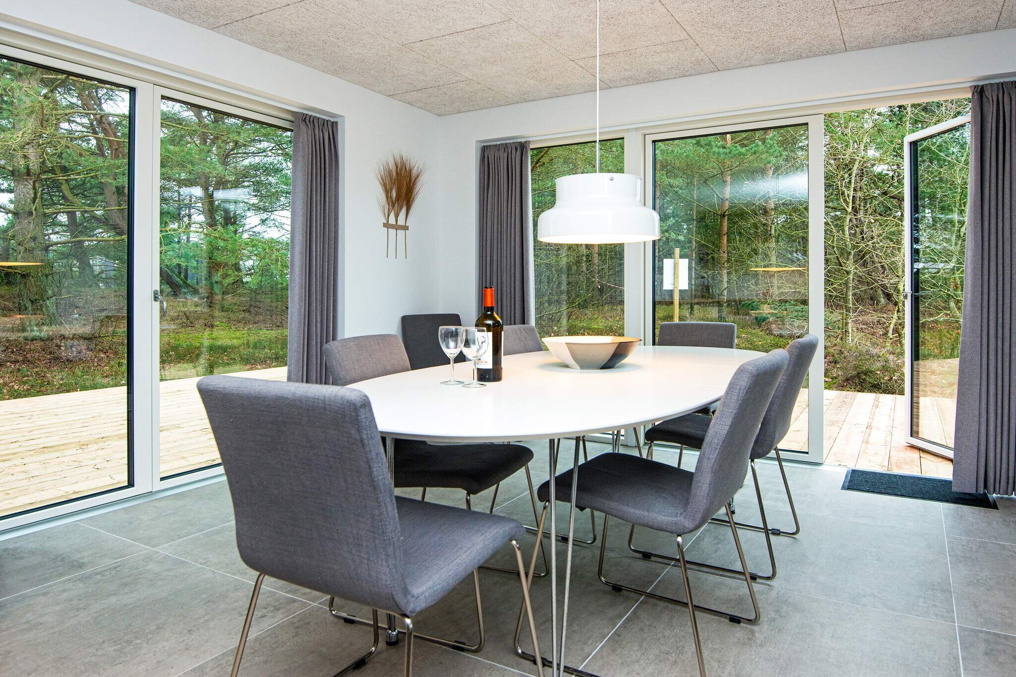 Luxe verblijf met sauna - Binnen