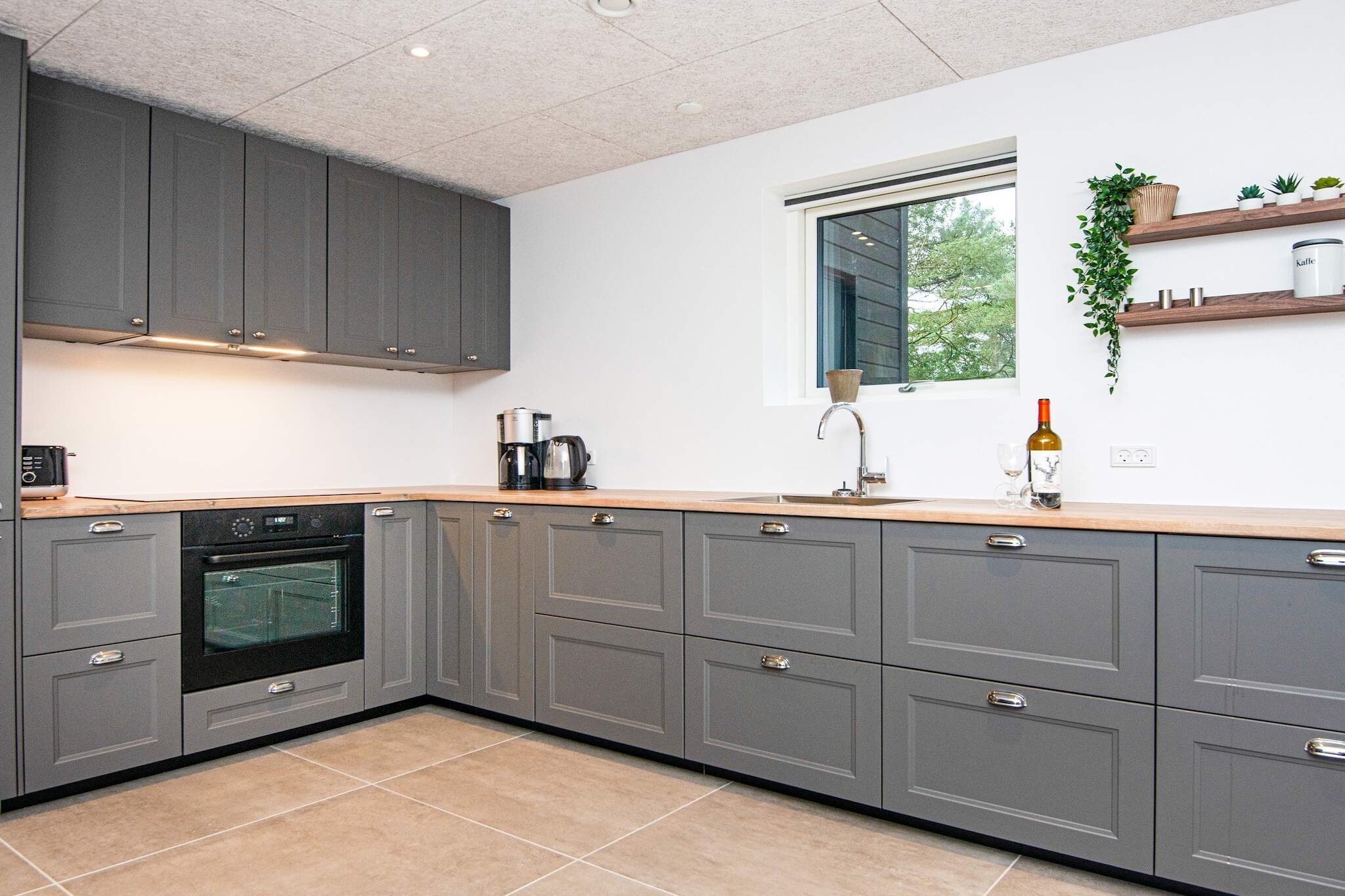 Luxe verblijf met sauna - Binnen