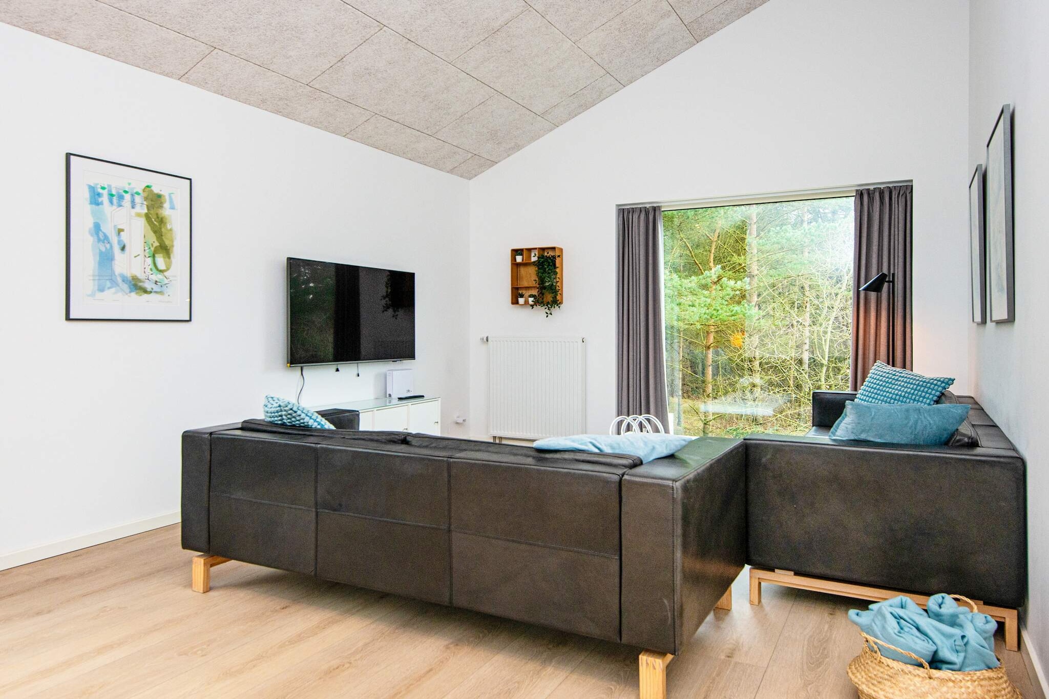 Luxe verblijf met sauna - Binnen