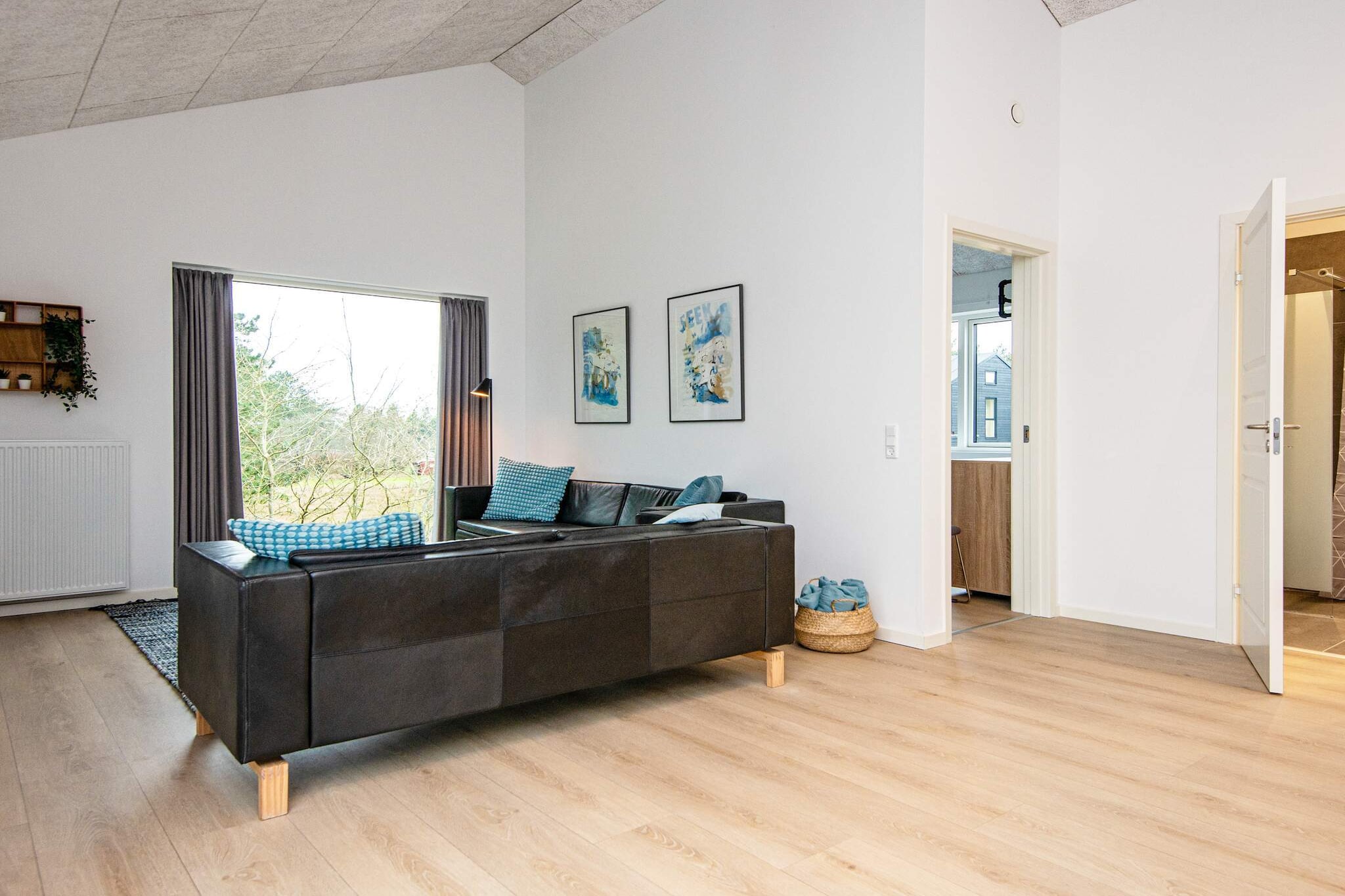 Luxe verblijf met sauna - Binnen