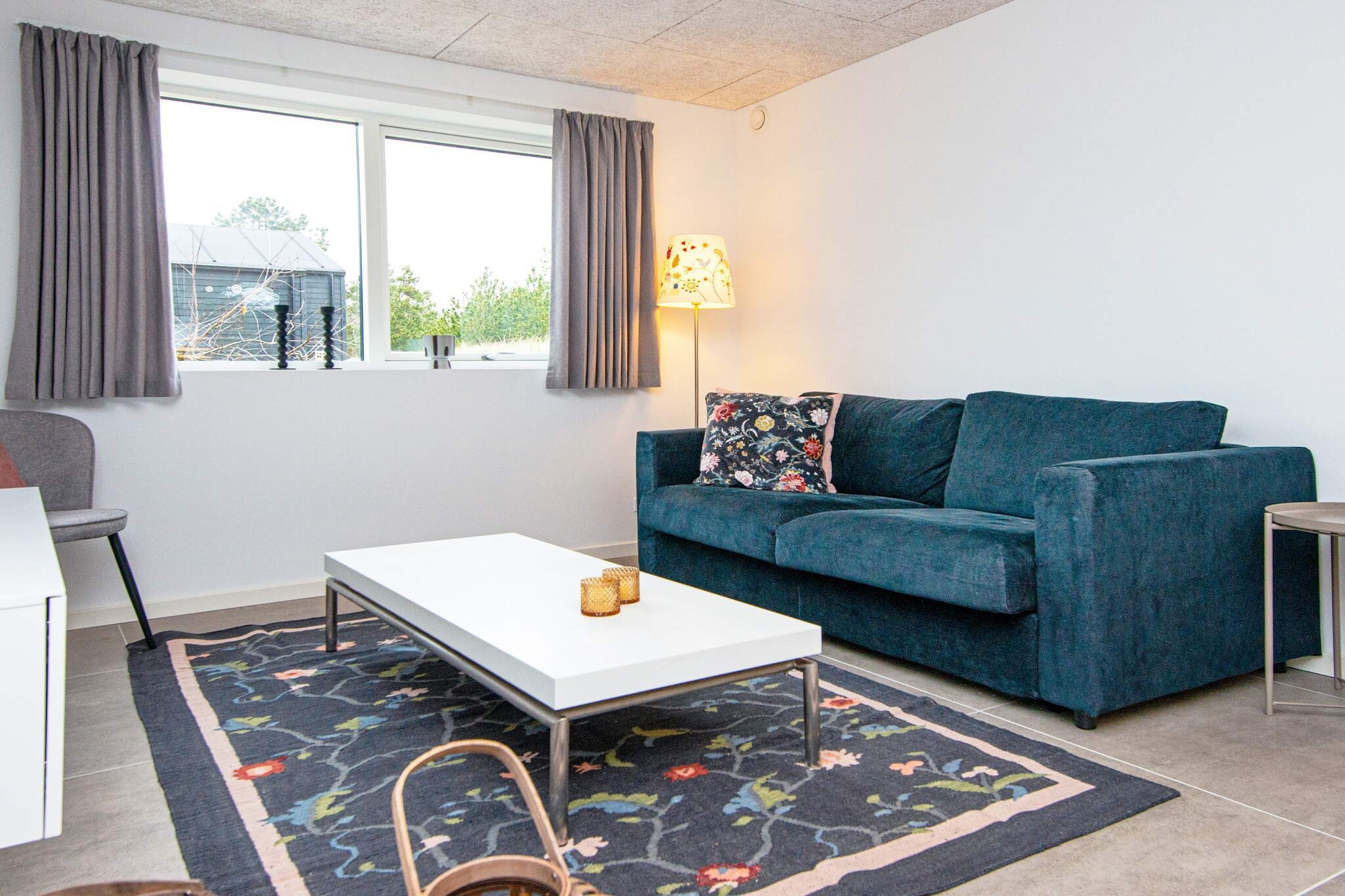 Luxe verblijf met sauna - Binnen