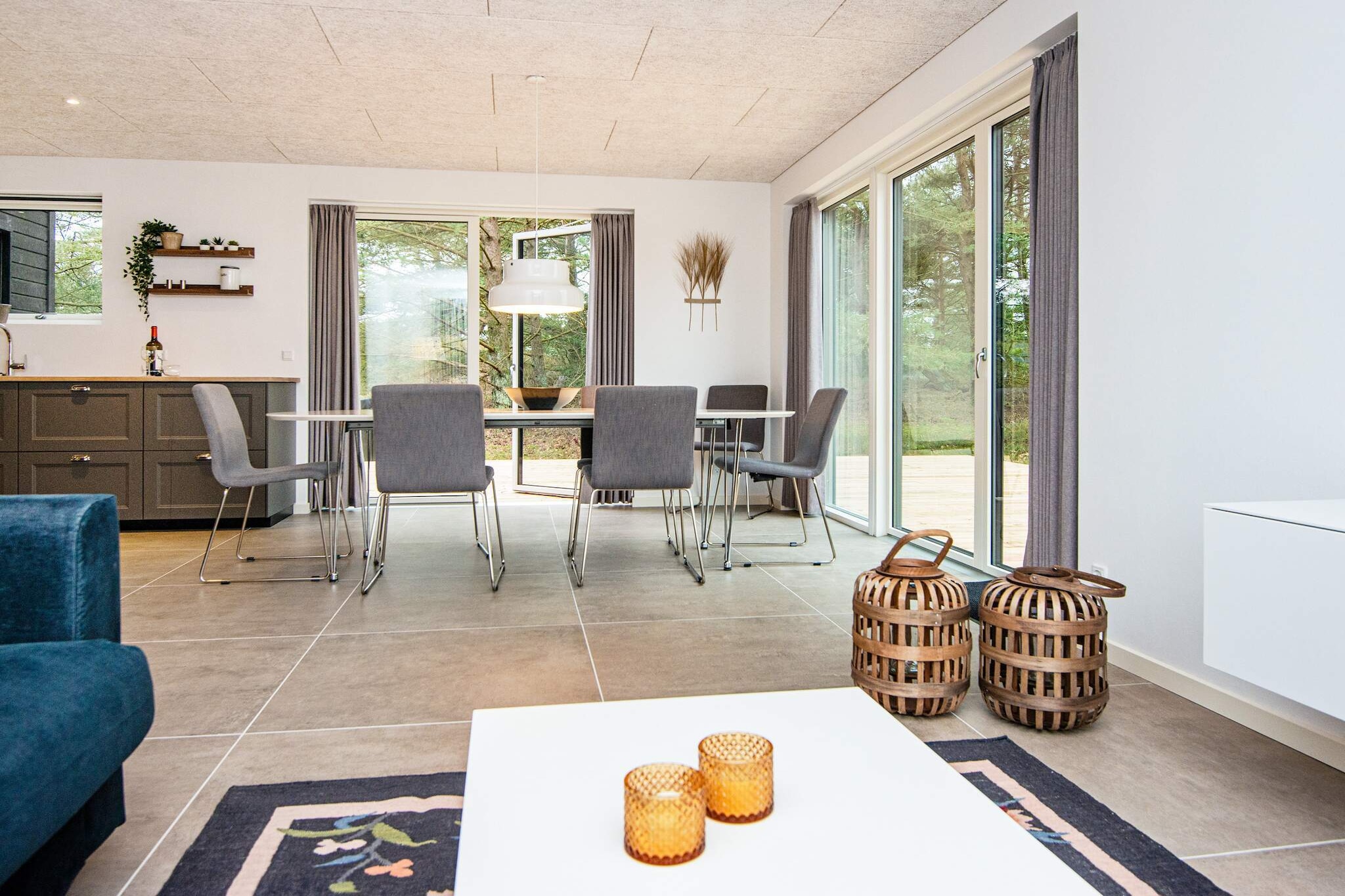 Luxe verblijf met sauna - Binnen