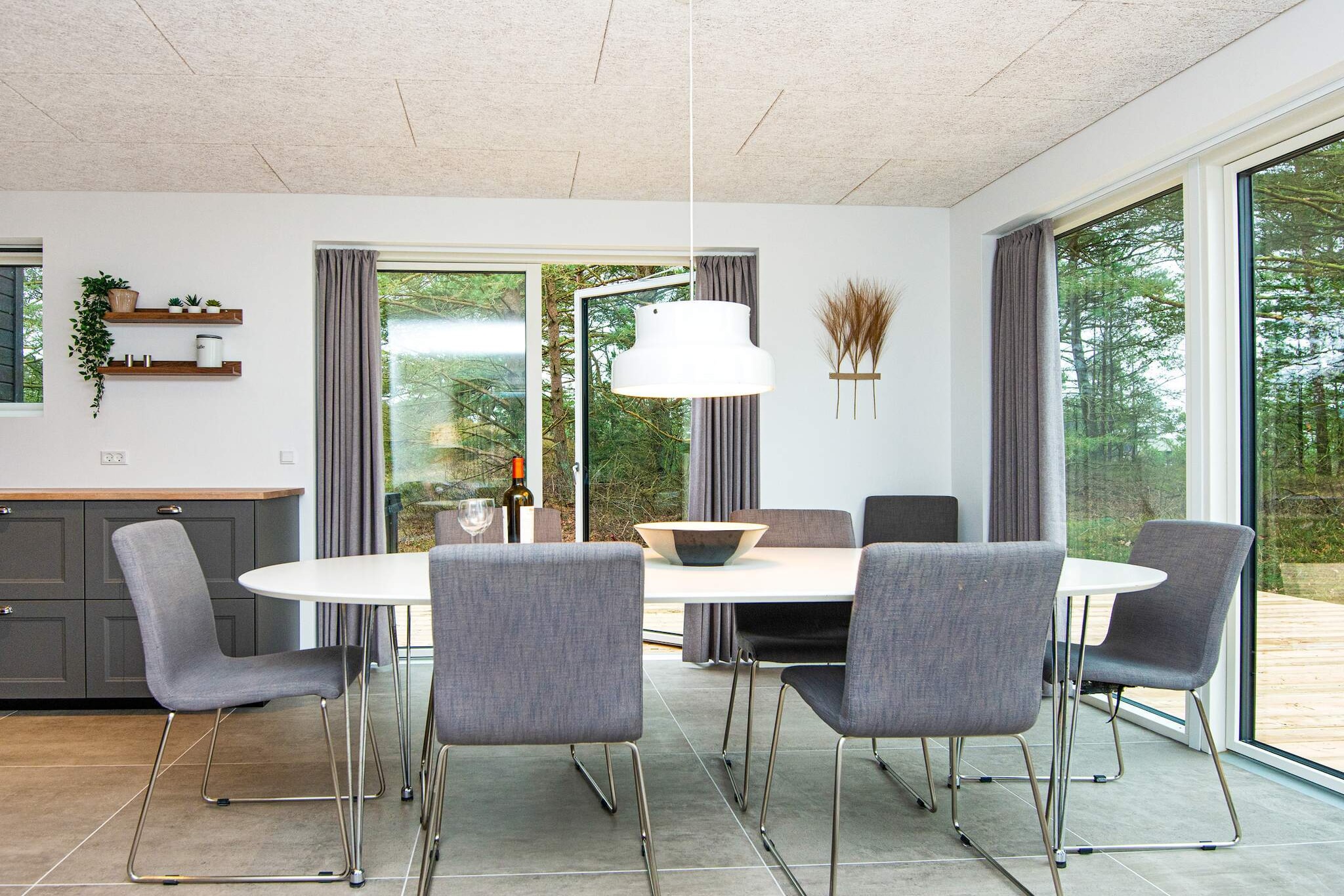 Luxe verblijf met sauna - Binnen