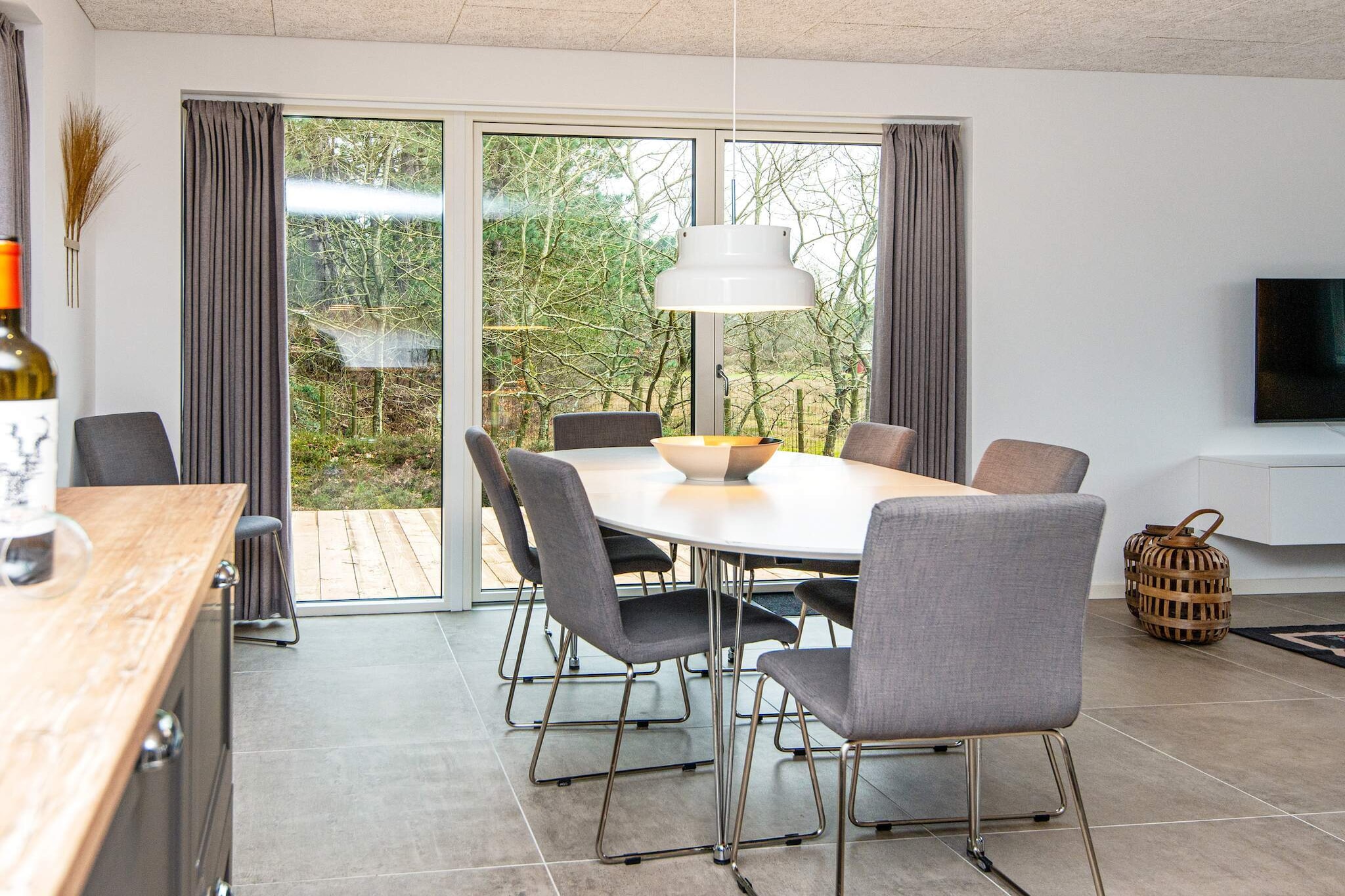 Luxe verblijf met sauna - Binnen