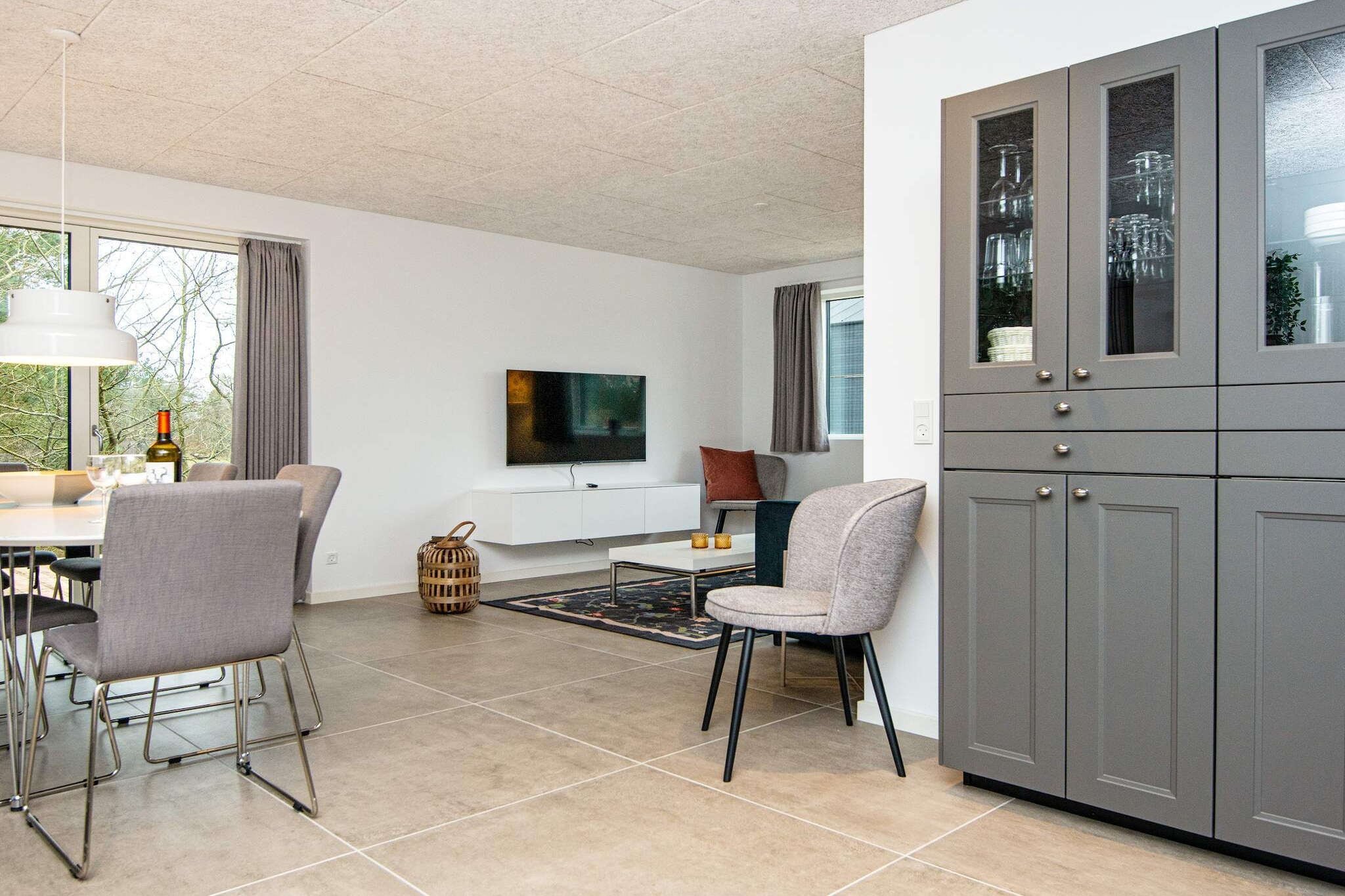 Luxe verblijf met sauna - Binnen