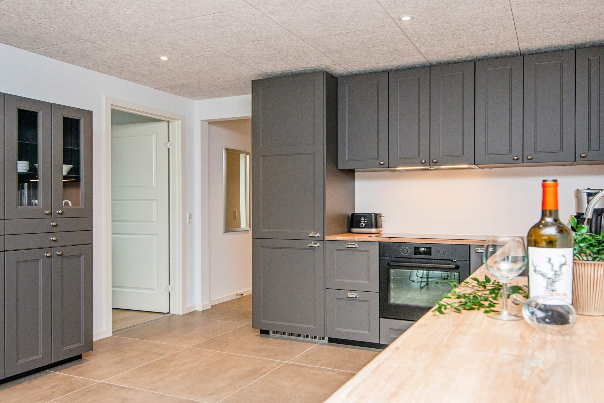 Luxe verblijf met sauna - Binnen