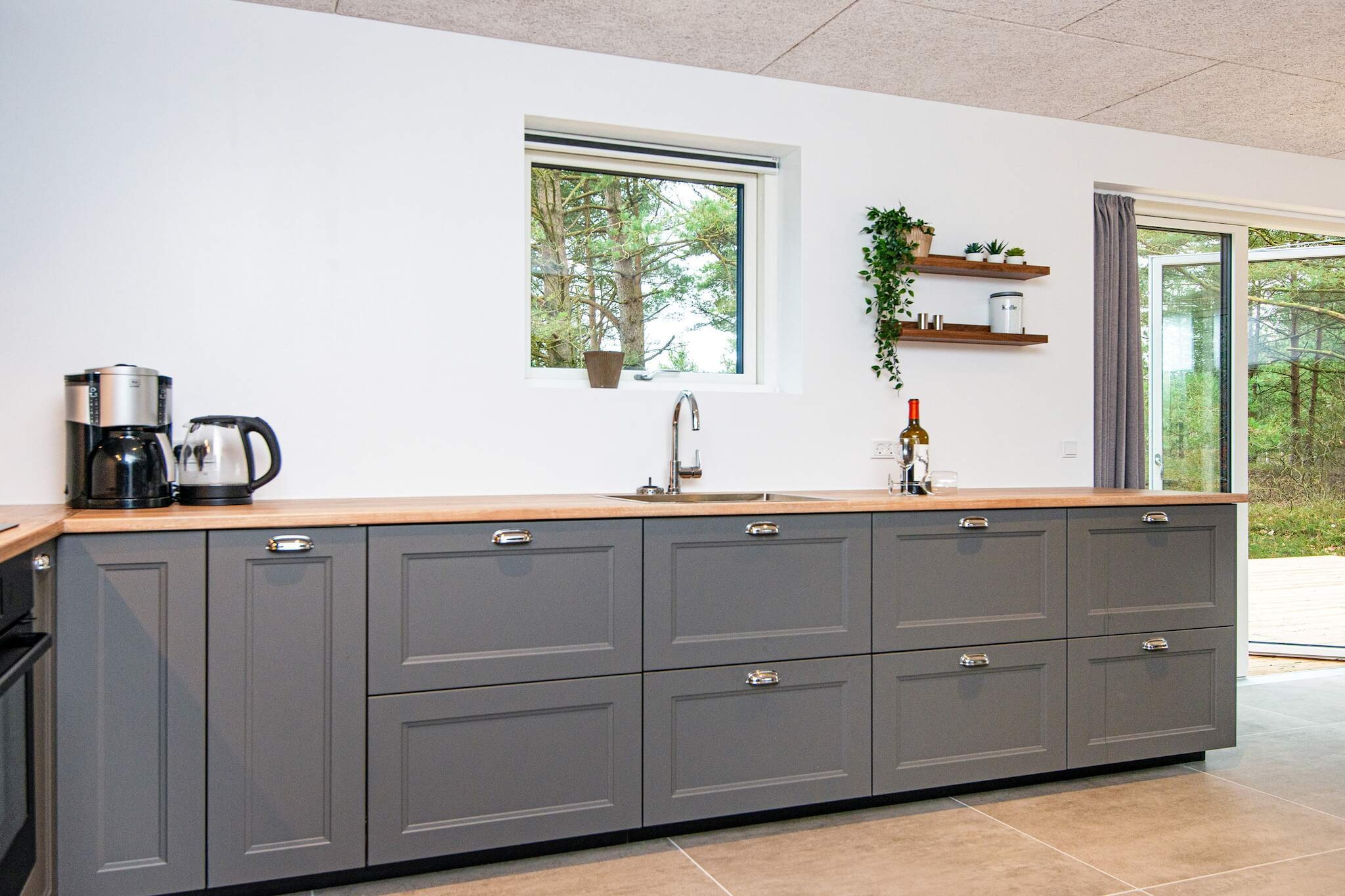 Luxe verblijf met sauna - Binnen