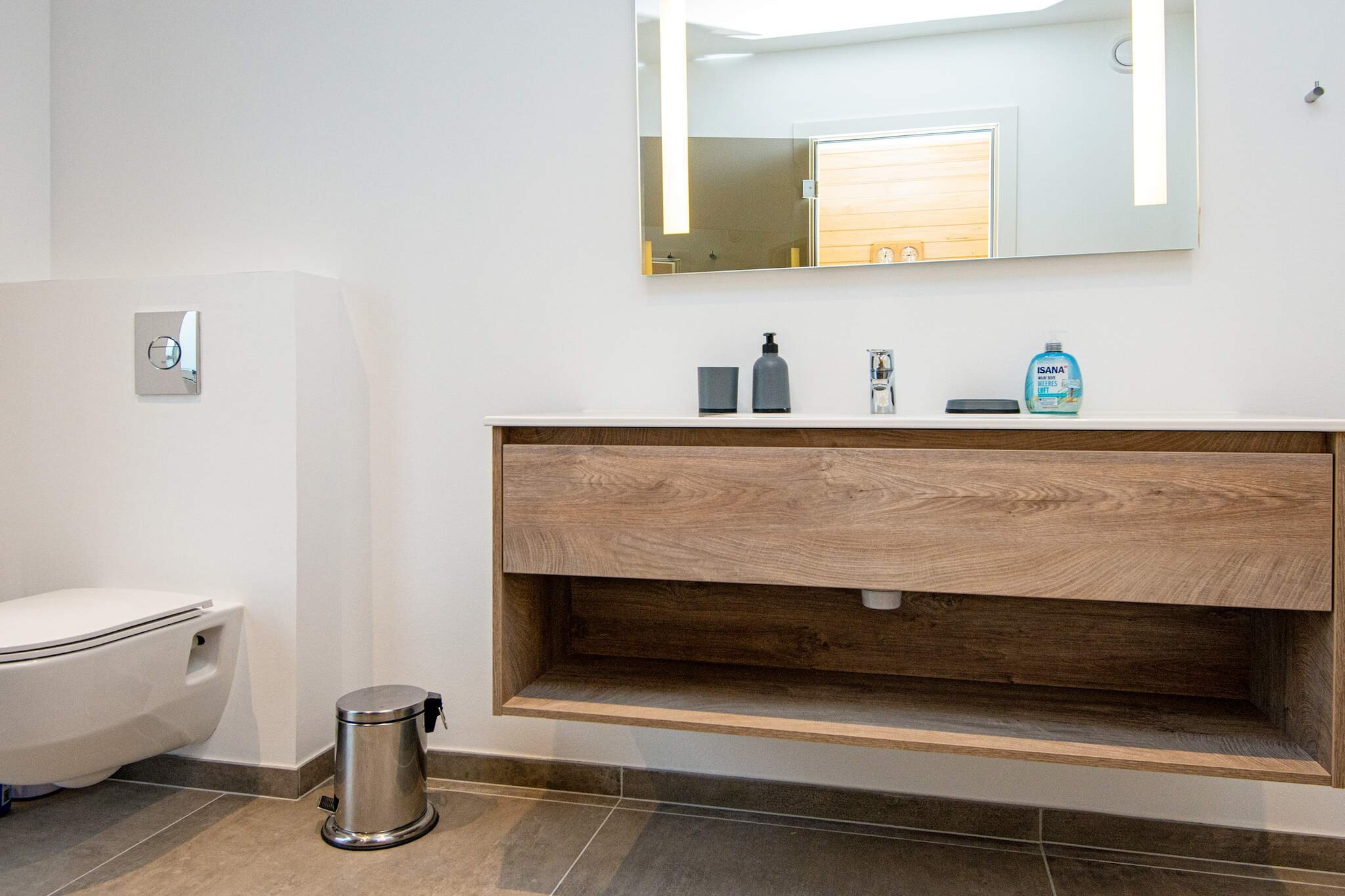 Luxe verblijf met sauna - Binnen