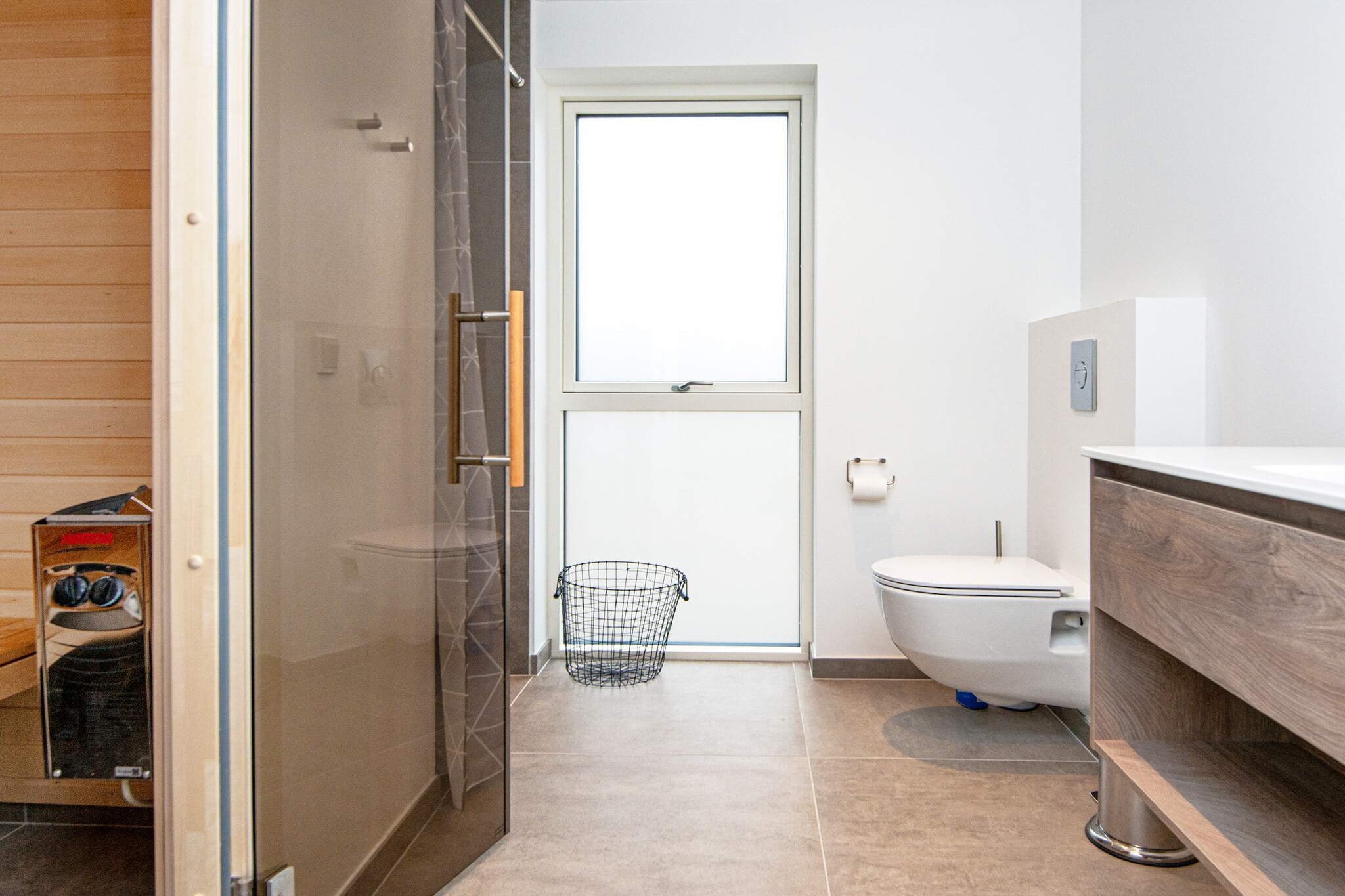 Luxe verblijf met sauna - Binnen
